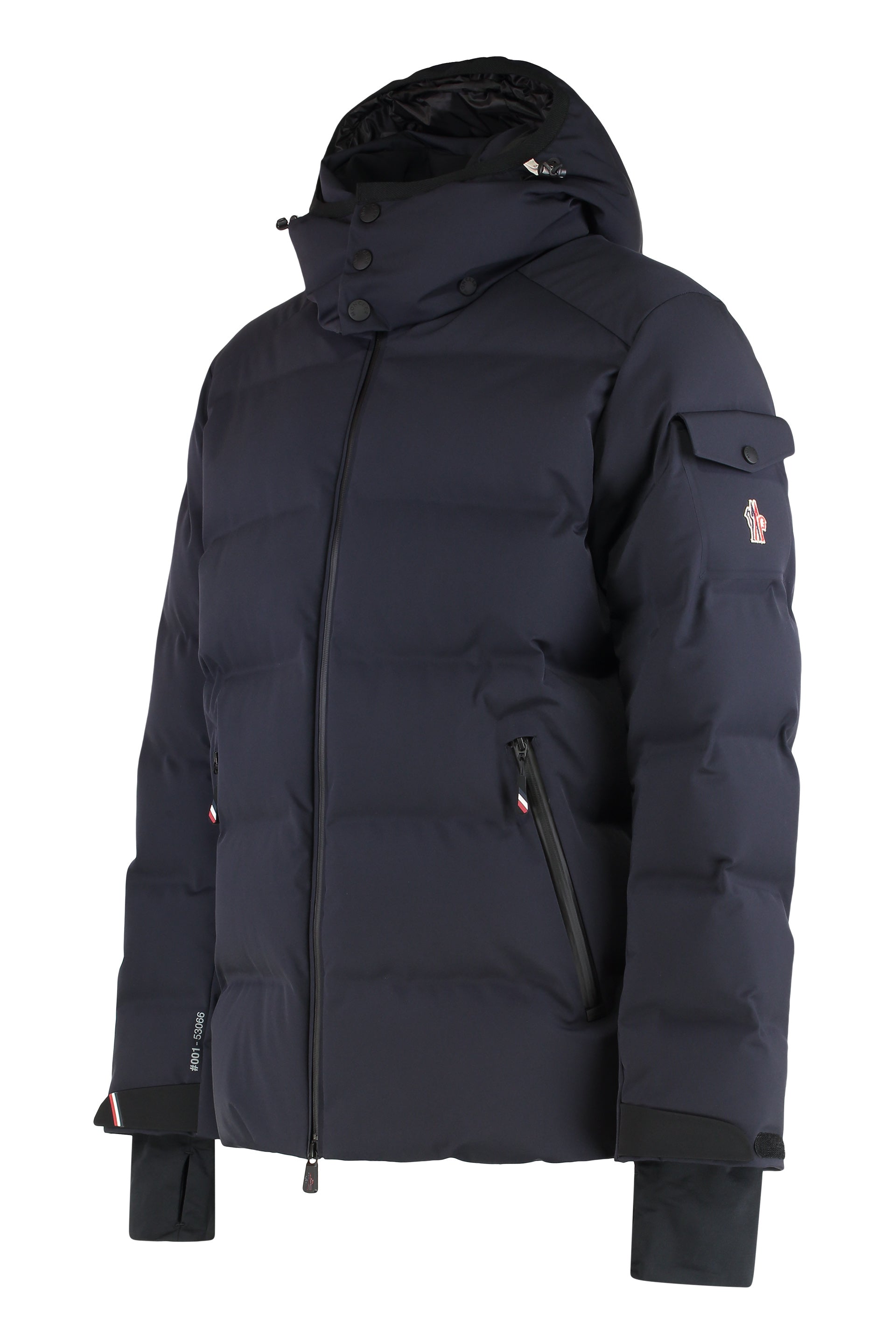 Ski jacket Montgetech with hood