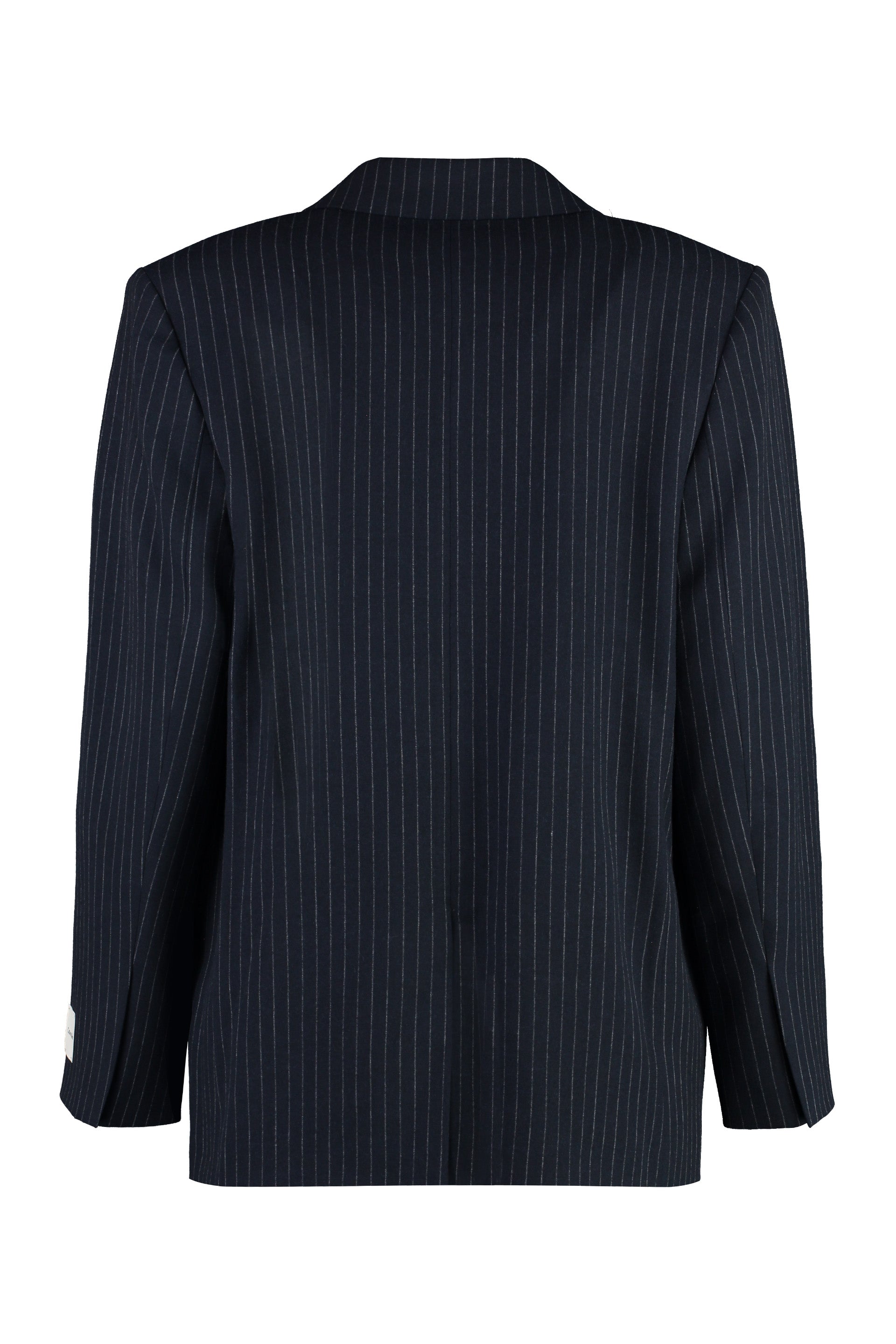 Pinstripe blazer