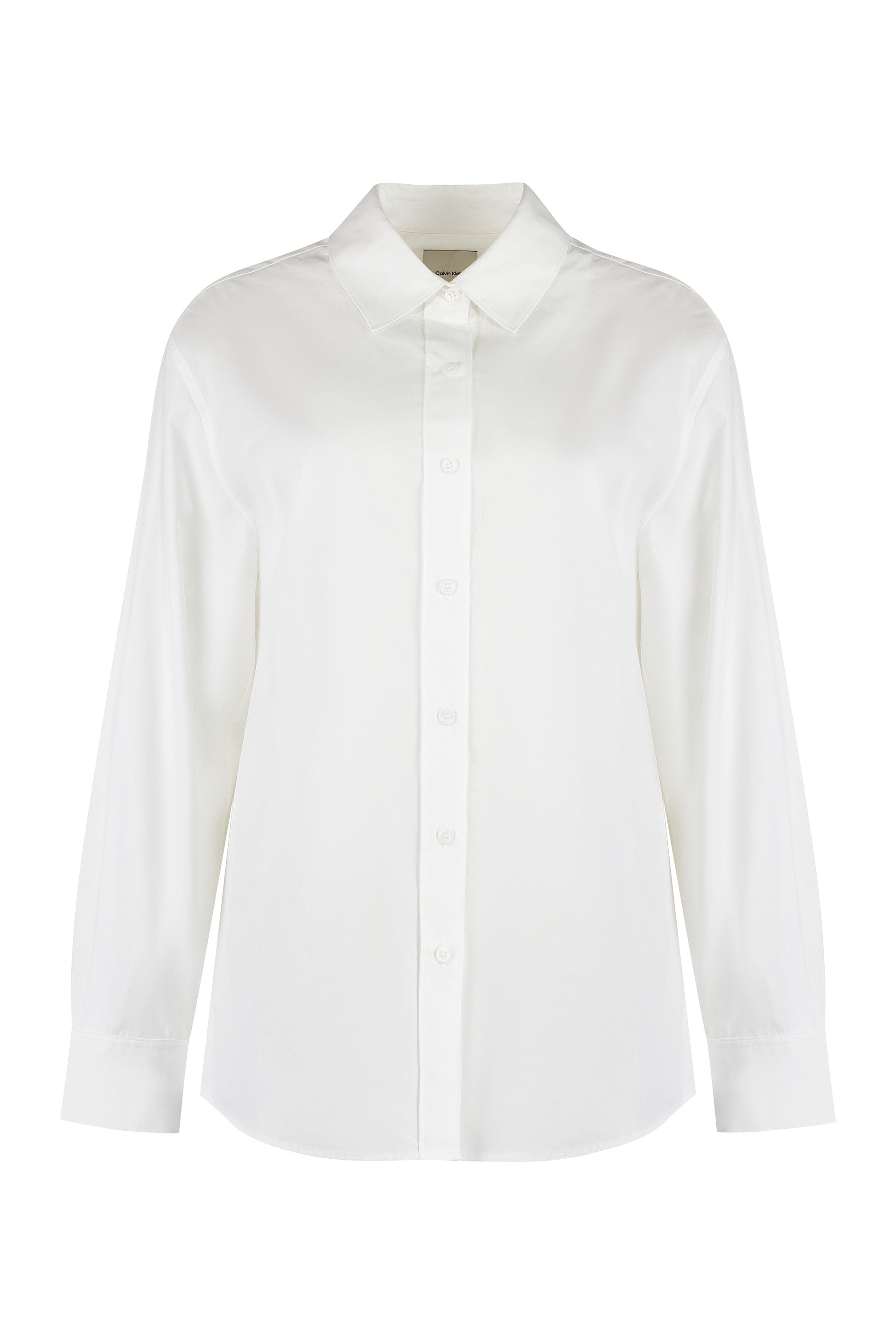 Oxford shirt in cotton