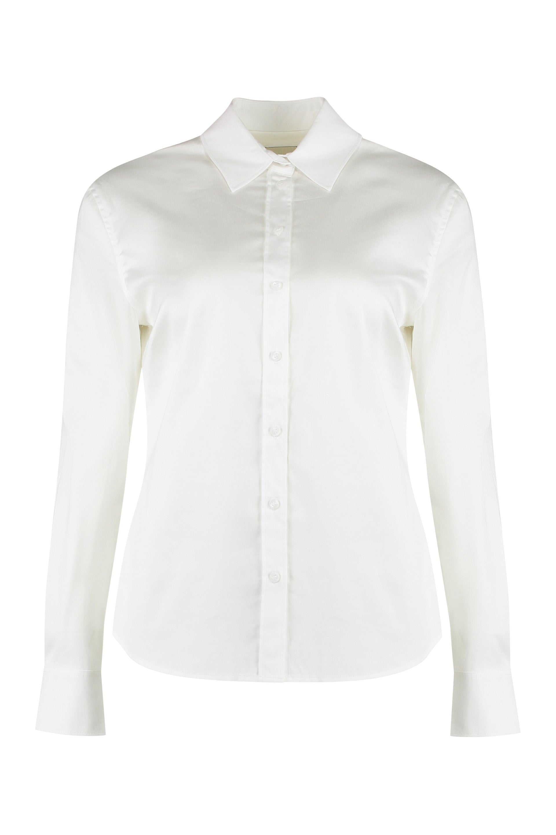 Oxford shirt in cotton