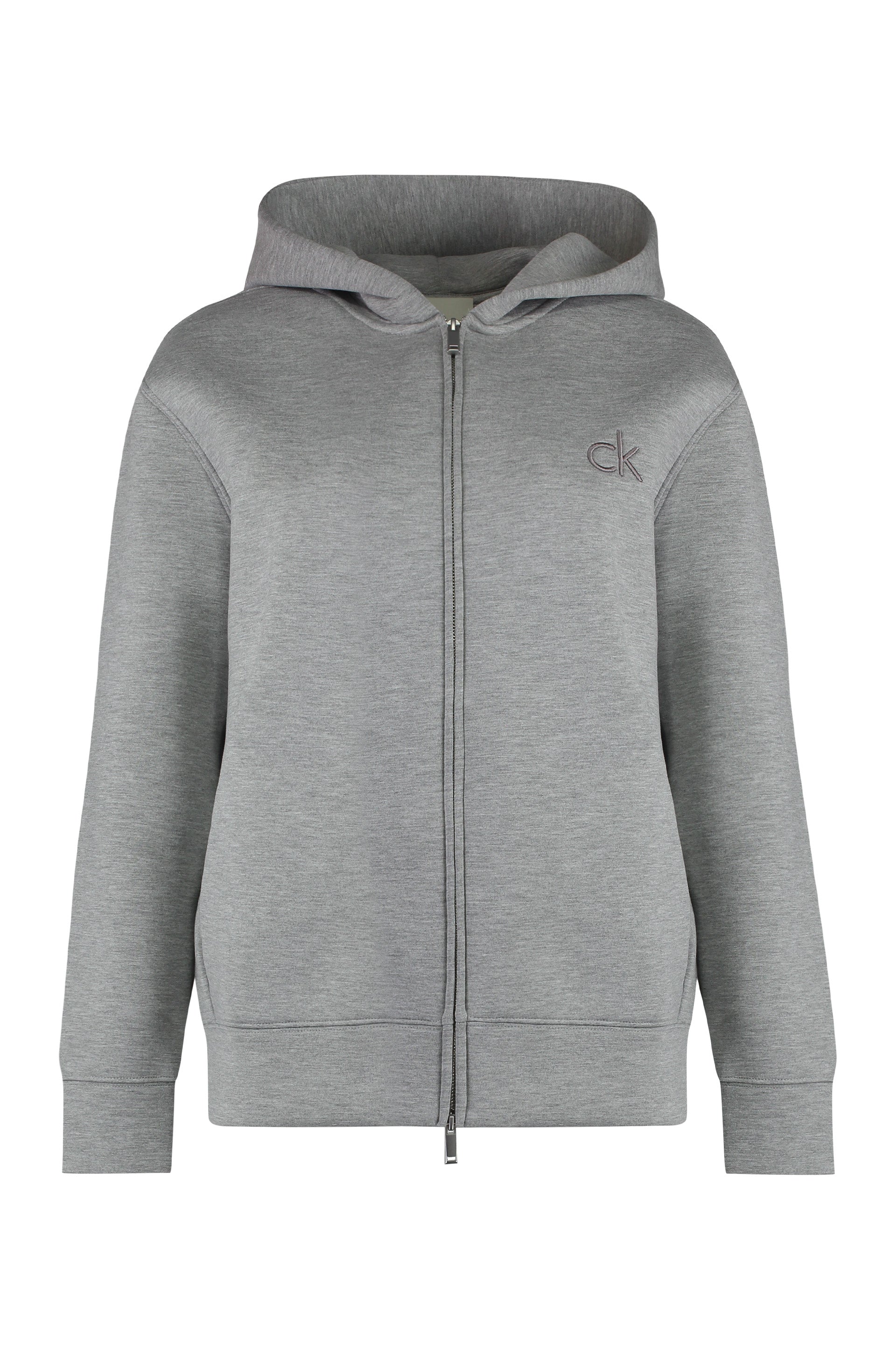 Full zip hoodie