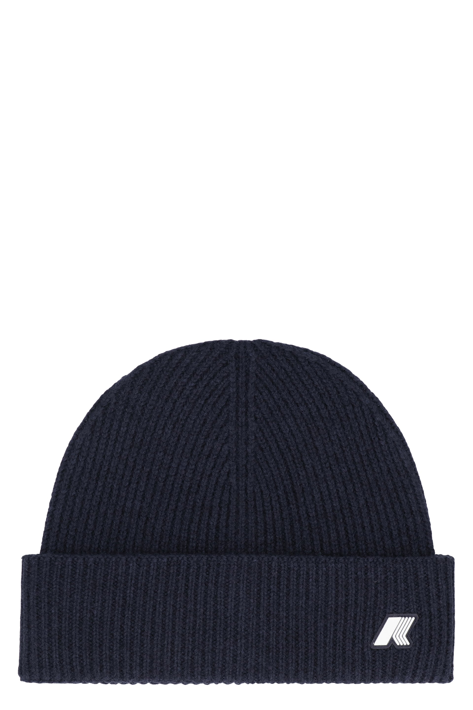 Wool knit hat