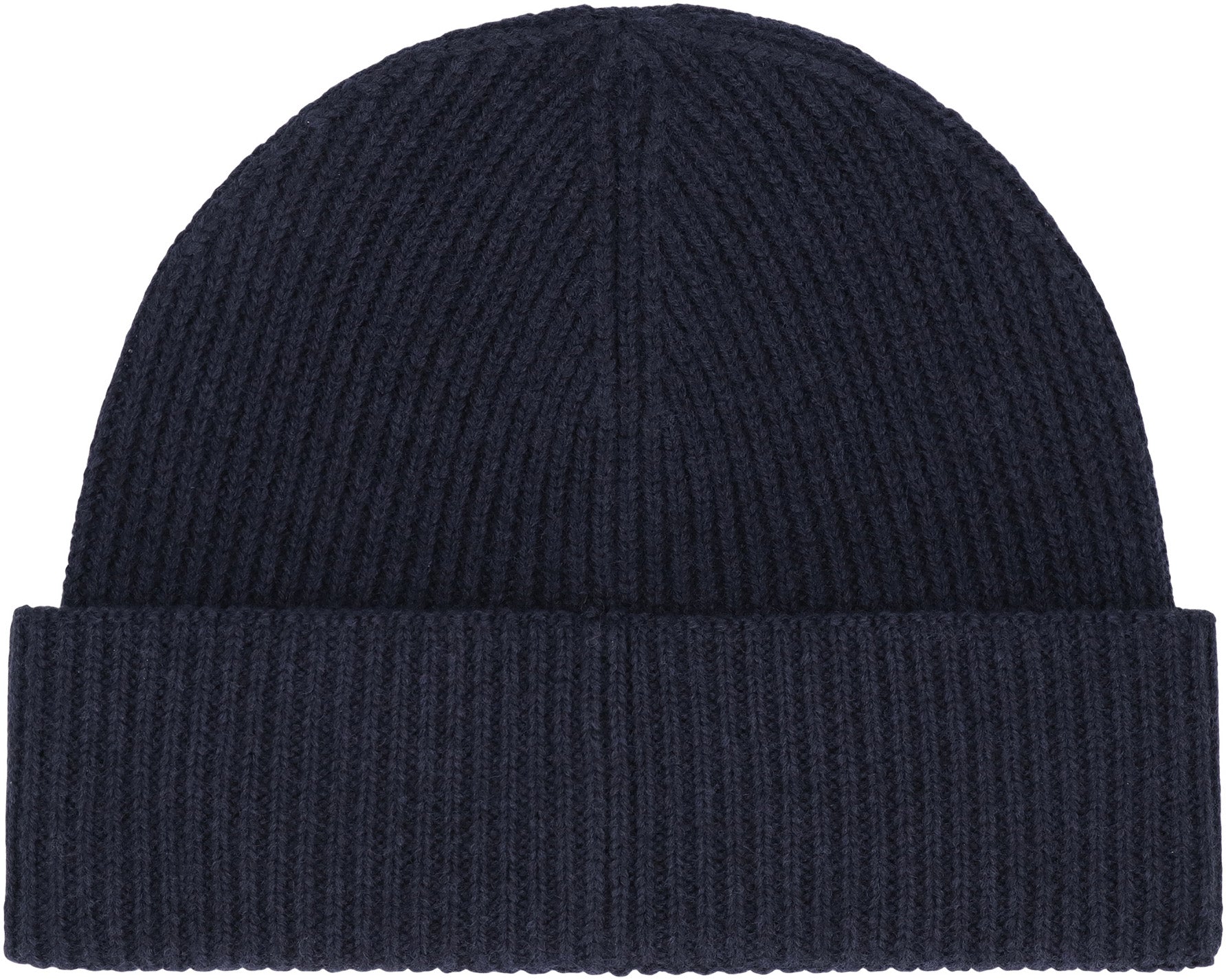 Wool knit hat