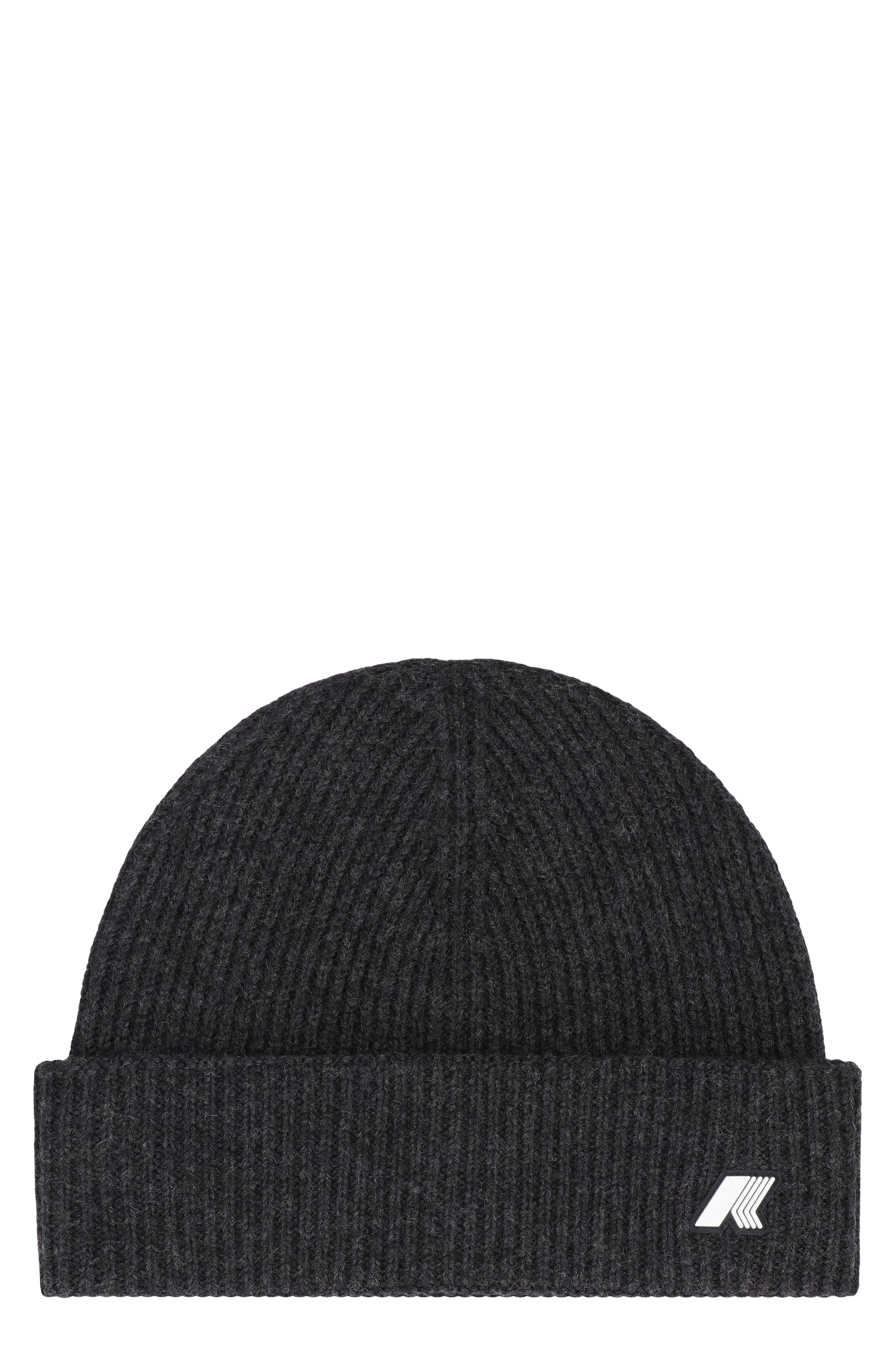 Wool knit hat