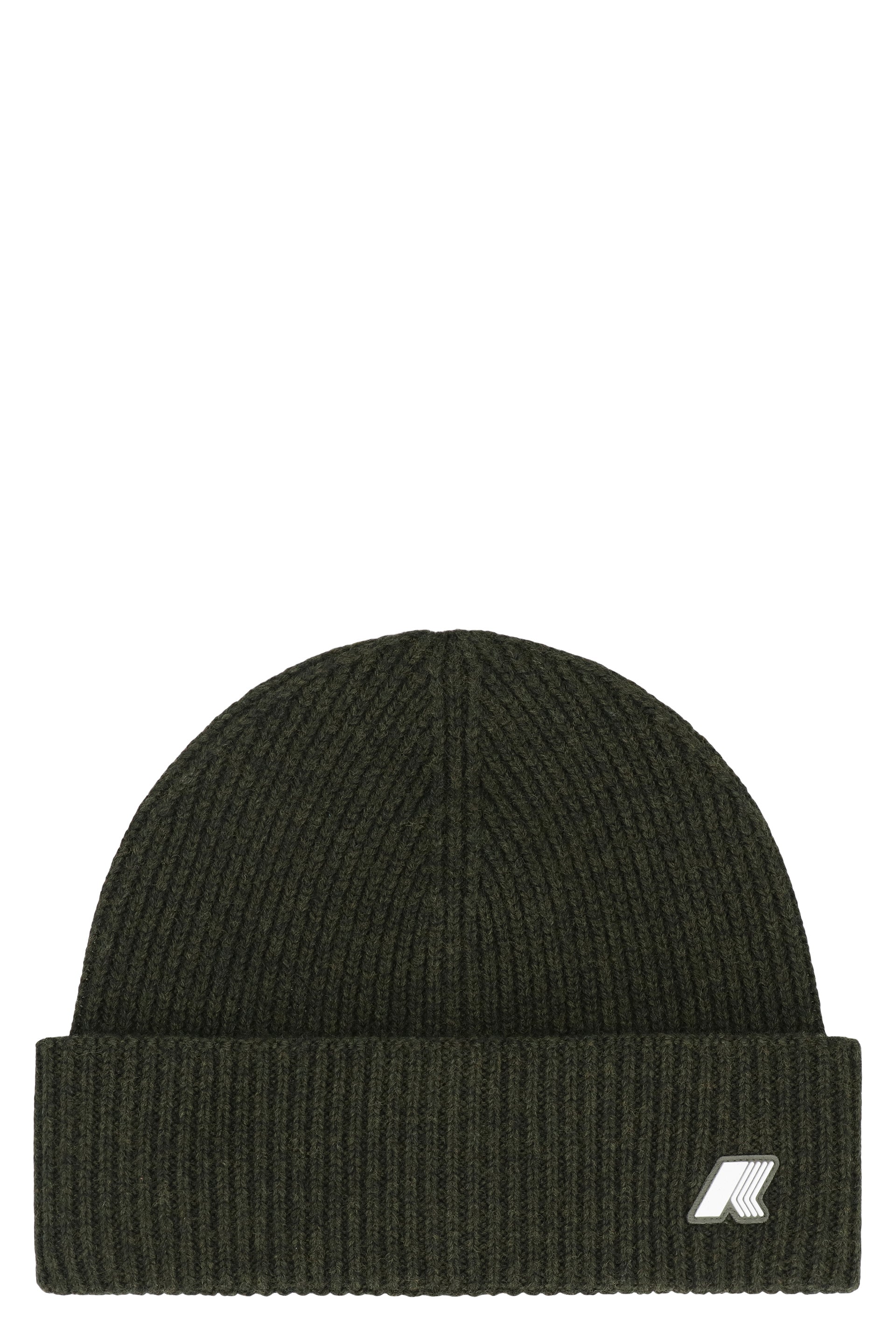 Wool knit hat