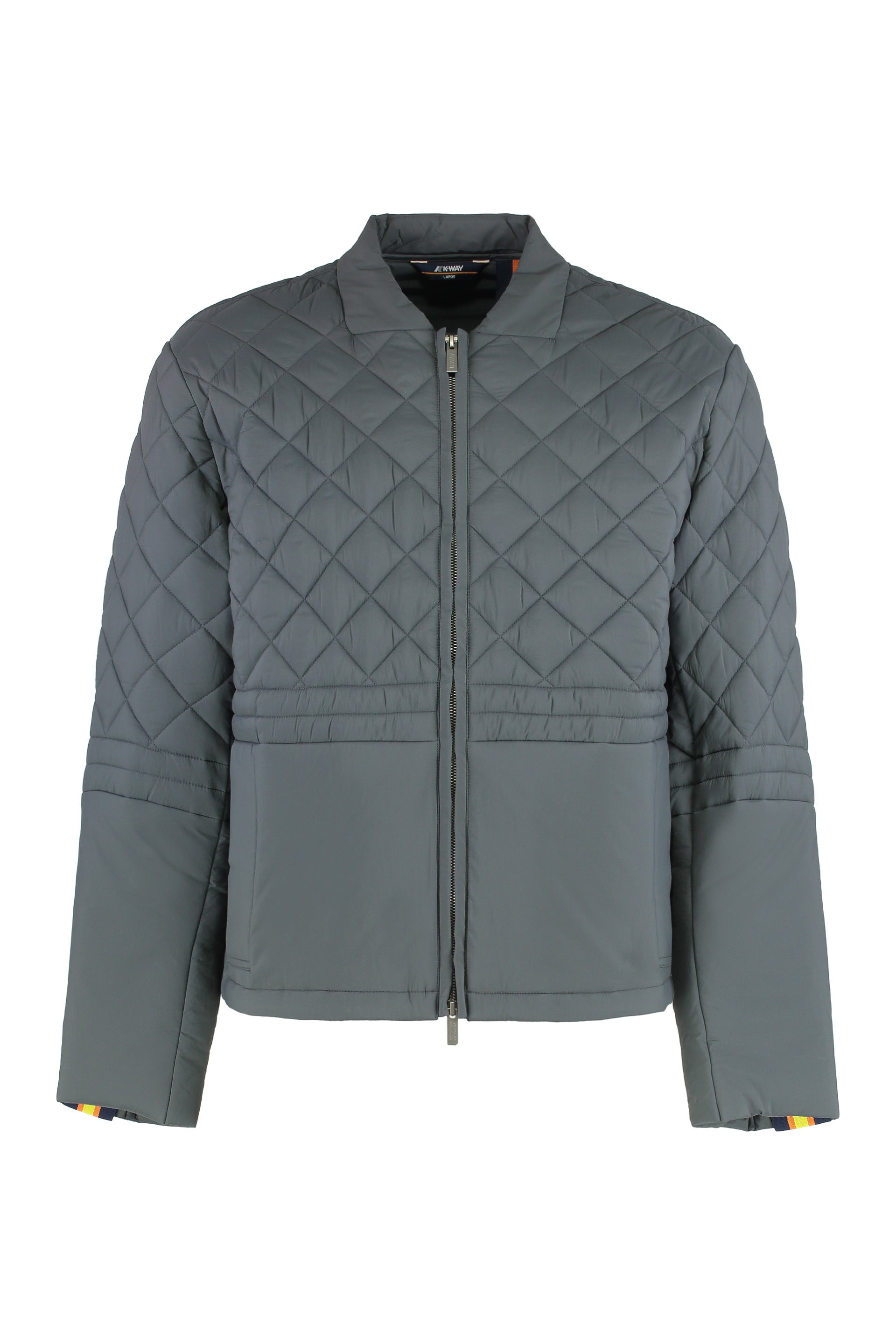 Bariol jacket in technical fabric