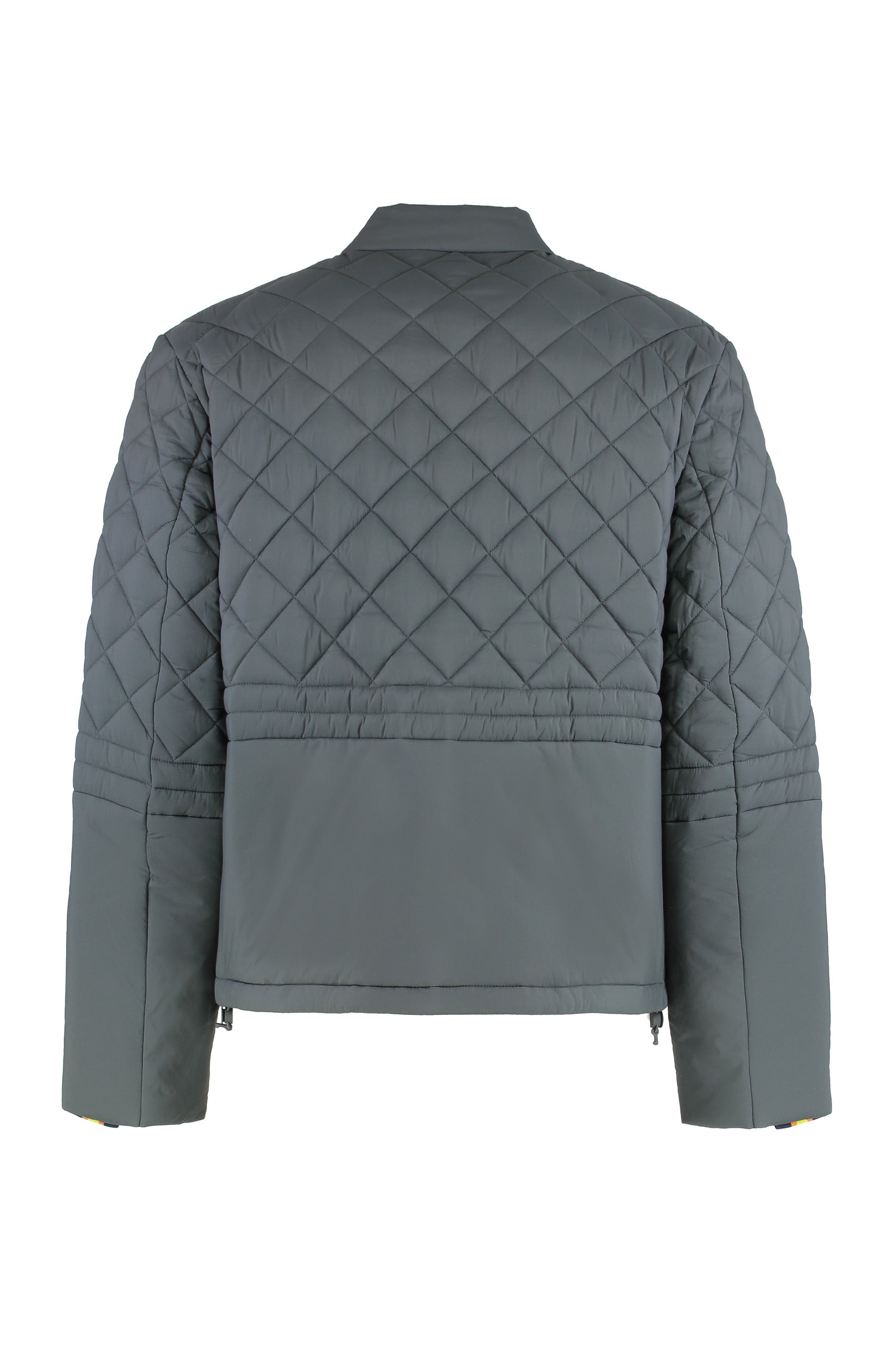 Bariol jacket in technical fabric