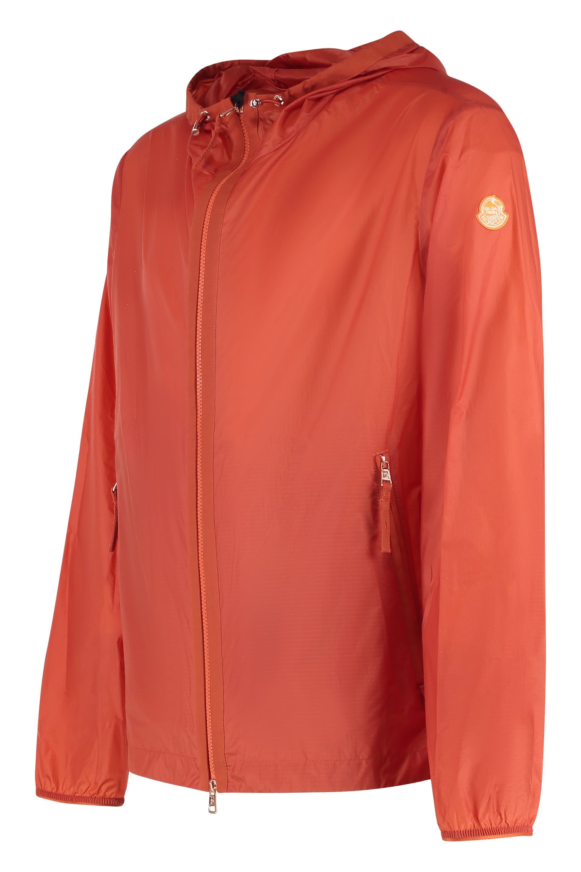 5 Moncler Donald Glover - Hamlin Moncler x Gilga Farm windbreaker