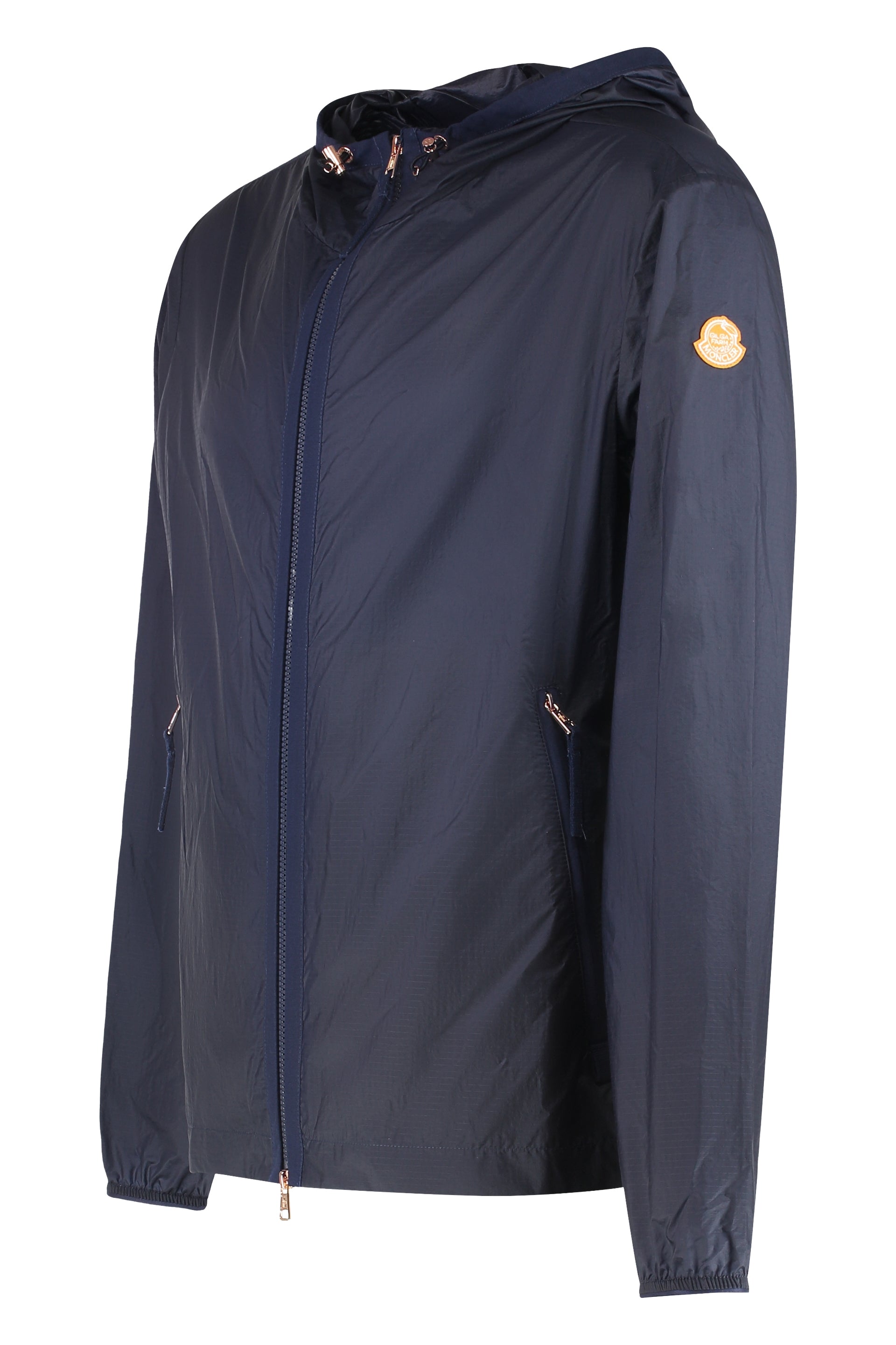 5 Moncler Donald Glover - Hamlin Moncler x Gilga Farm windbreaker