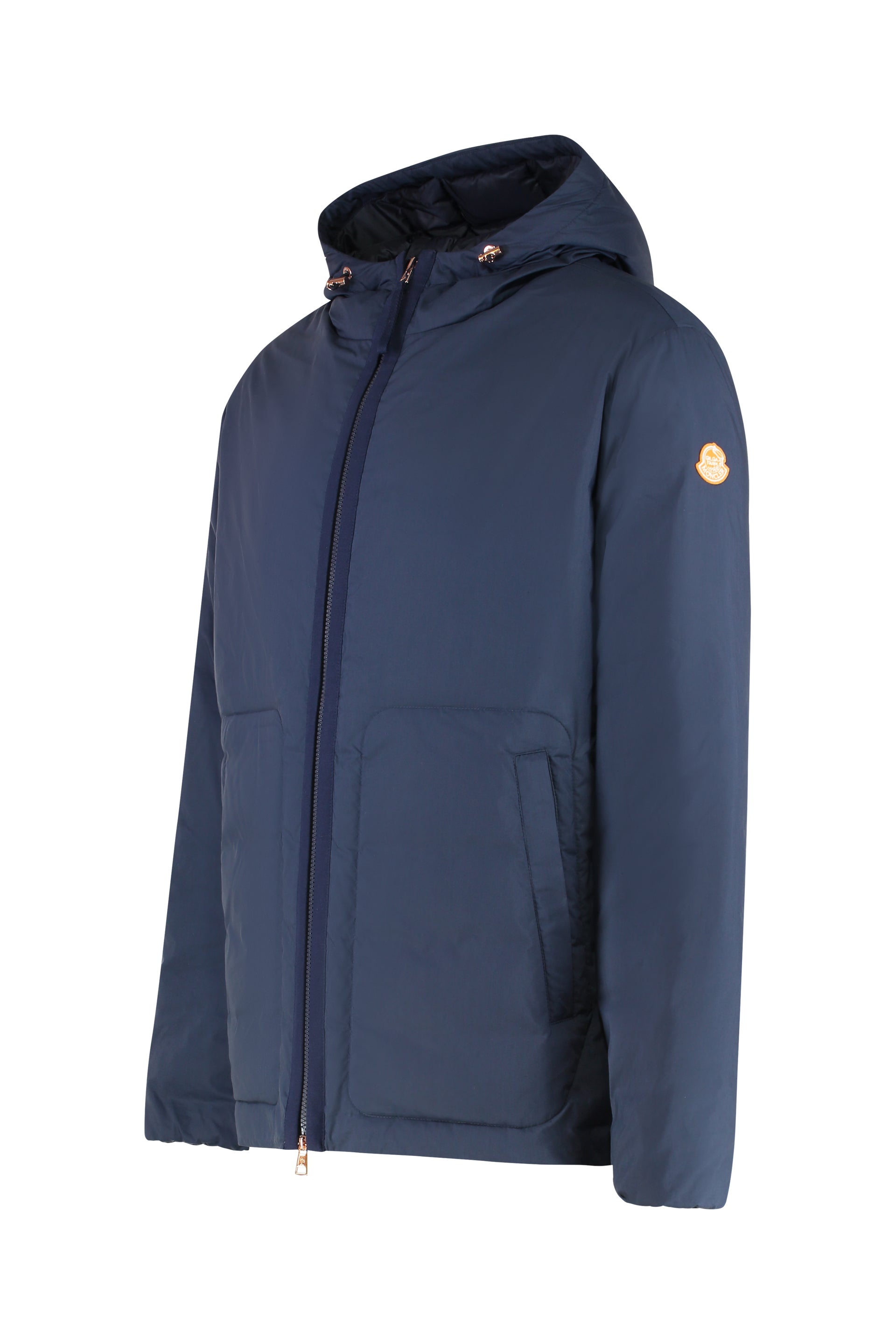 5 Moncler Donald Glover - Moncler x Gilga Farm short down jacket