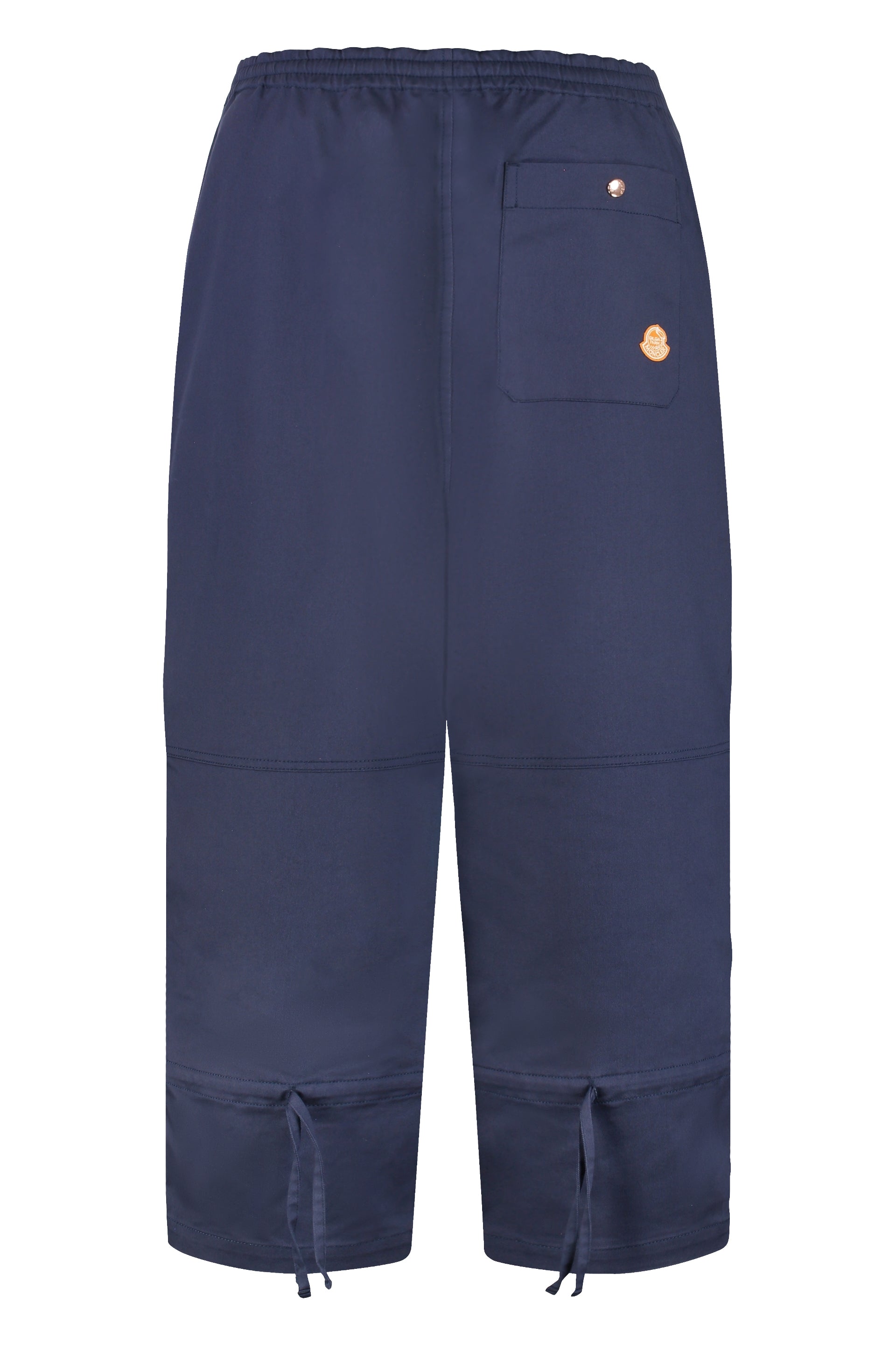 5 Moncler Donald Glover - Moncler x Gilga Farm gabardine trousers