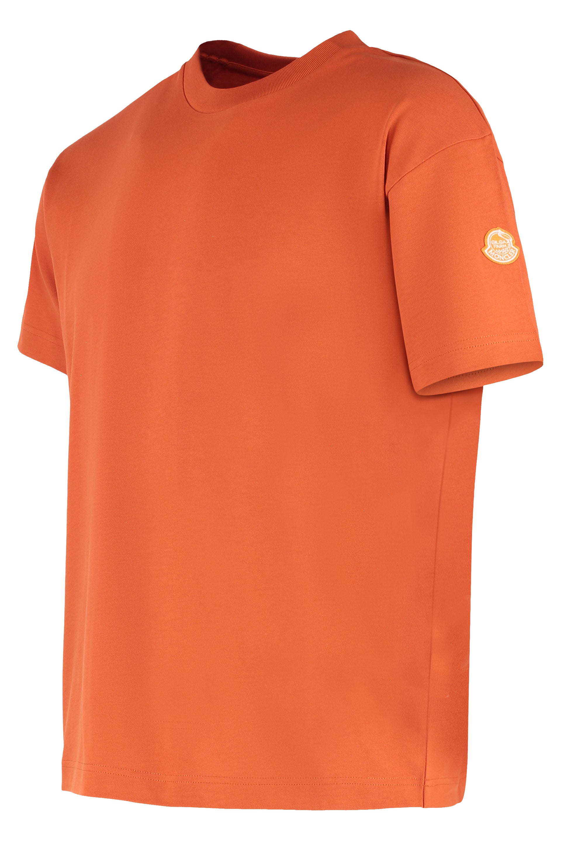 5 Moncler Donald Glover - Moncler x Gilga Farm T-shirt