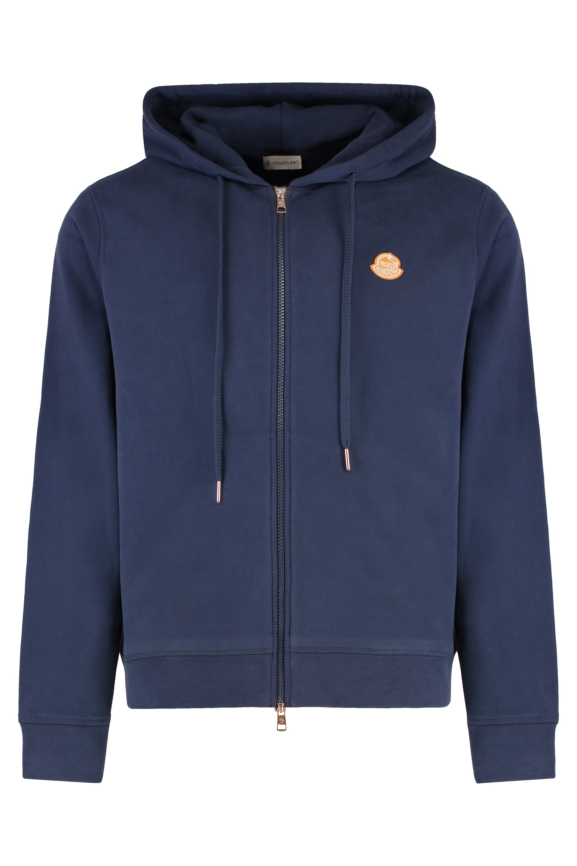 5 Moncler Donald Glover - Moncler x Gilga Farm full zip hoodie