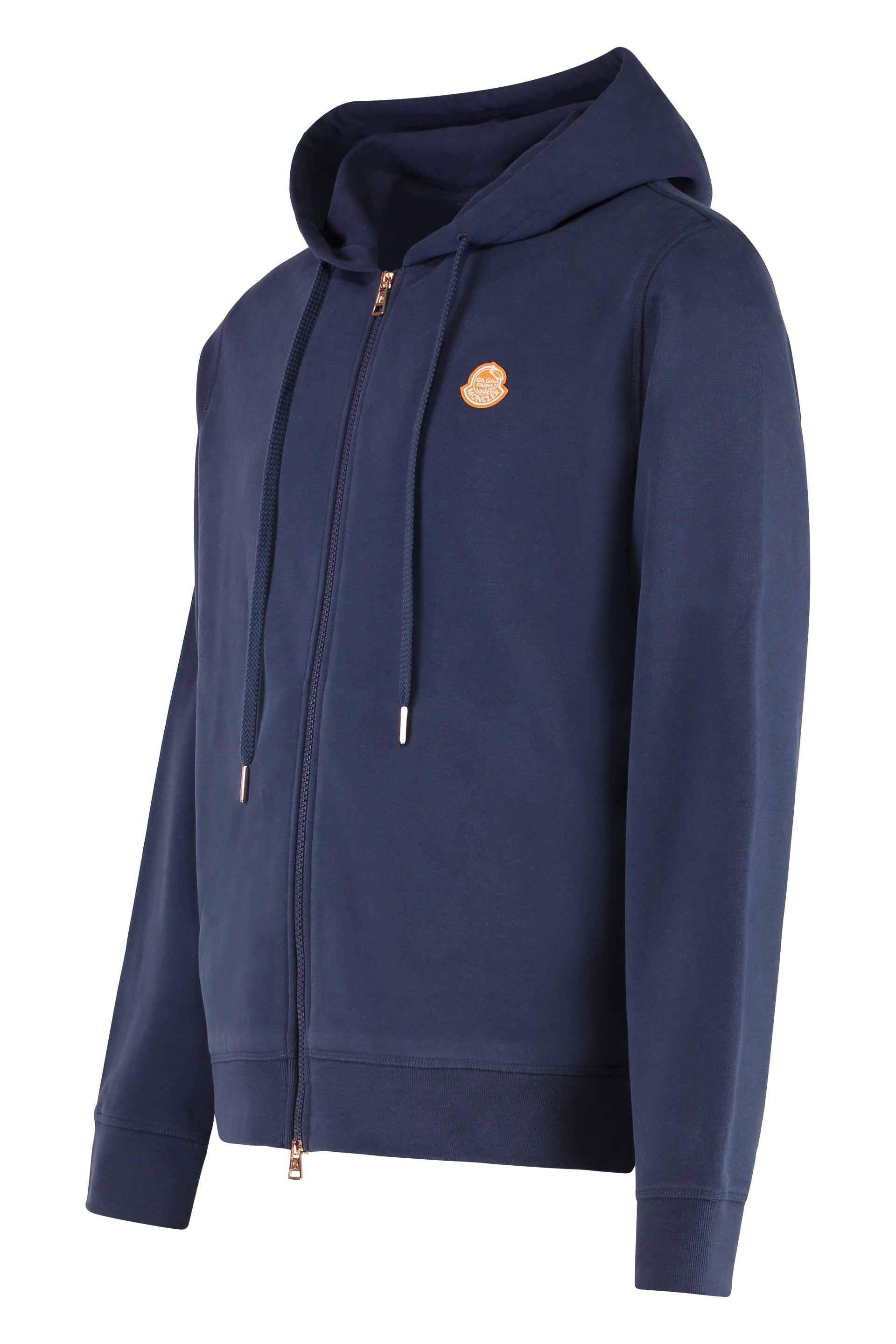 5 Moncler Donald Glover - Moncler x Gilga Farm full zip hoodie