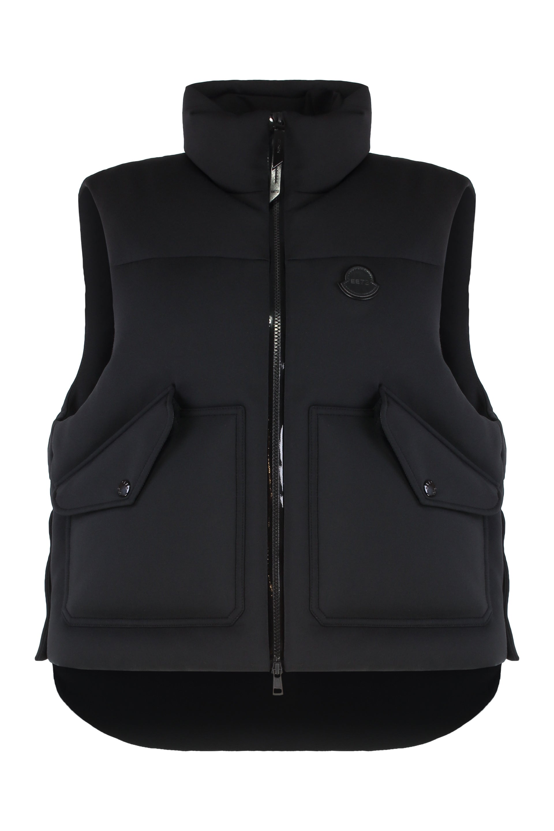 4 Moncler Edward Enninful - Otis bodywarmer jacket