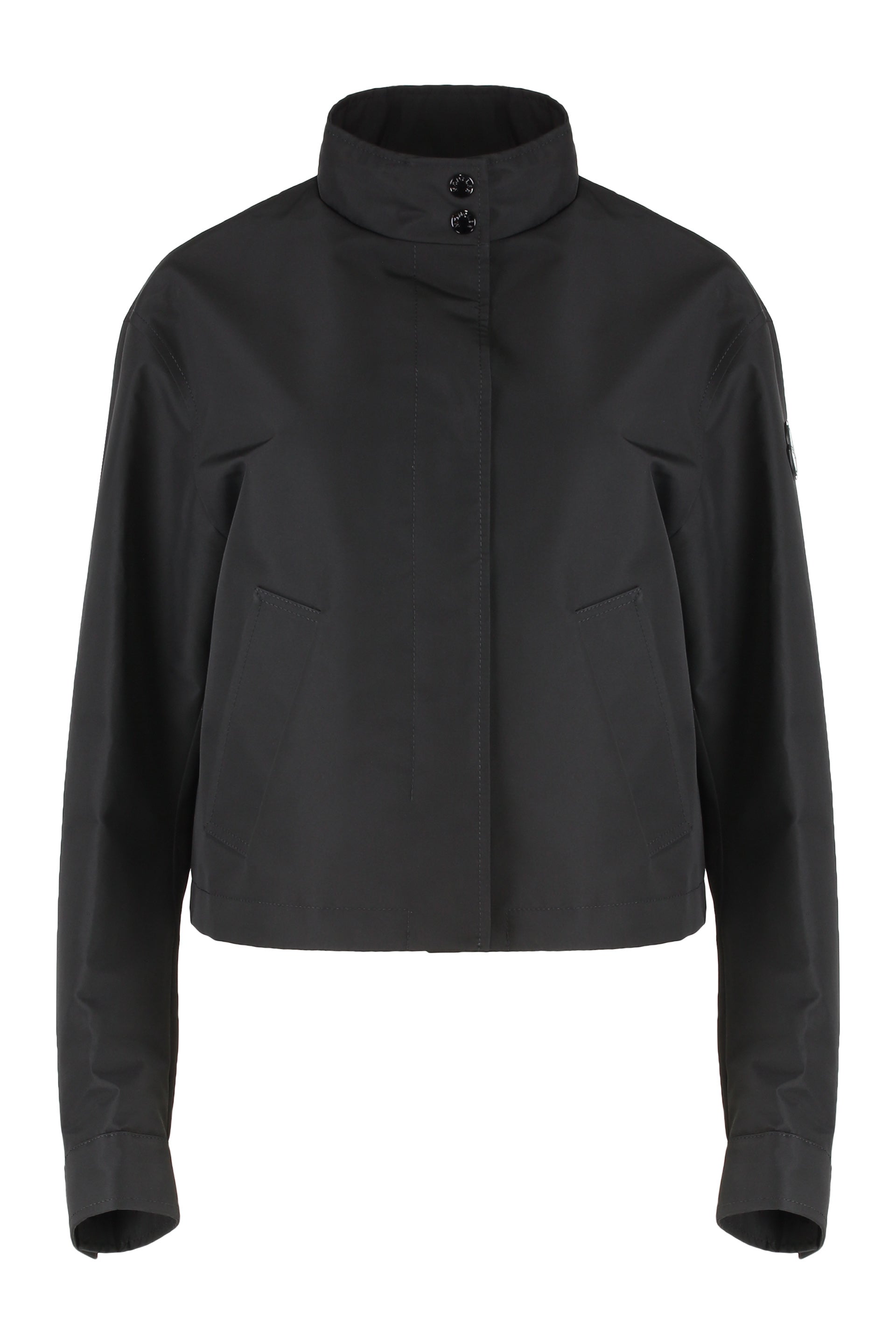 4 Moncler Edward Enninful - Krovanh padded jacket