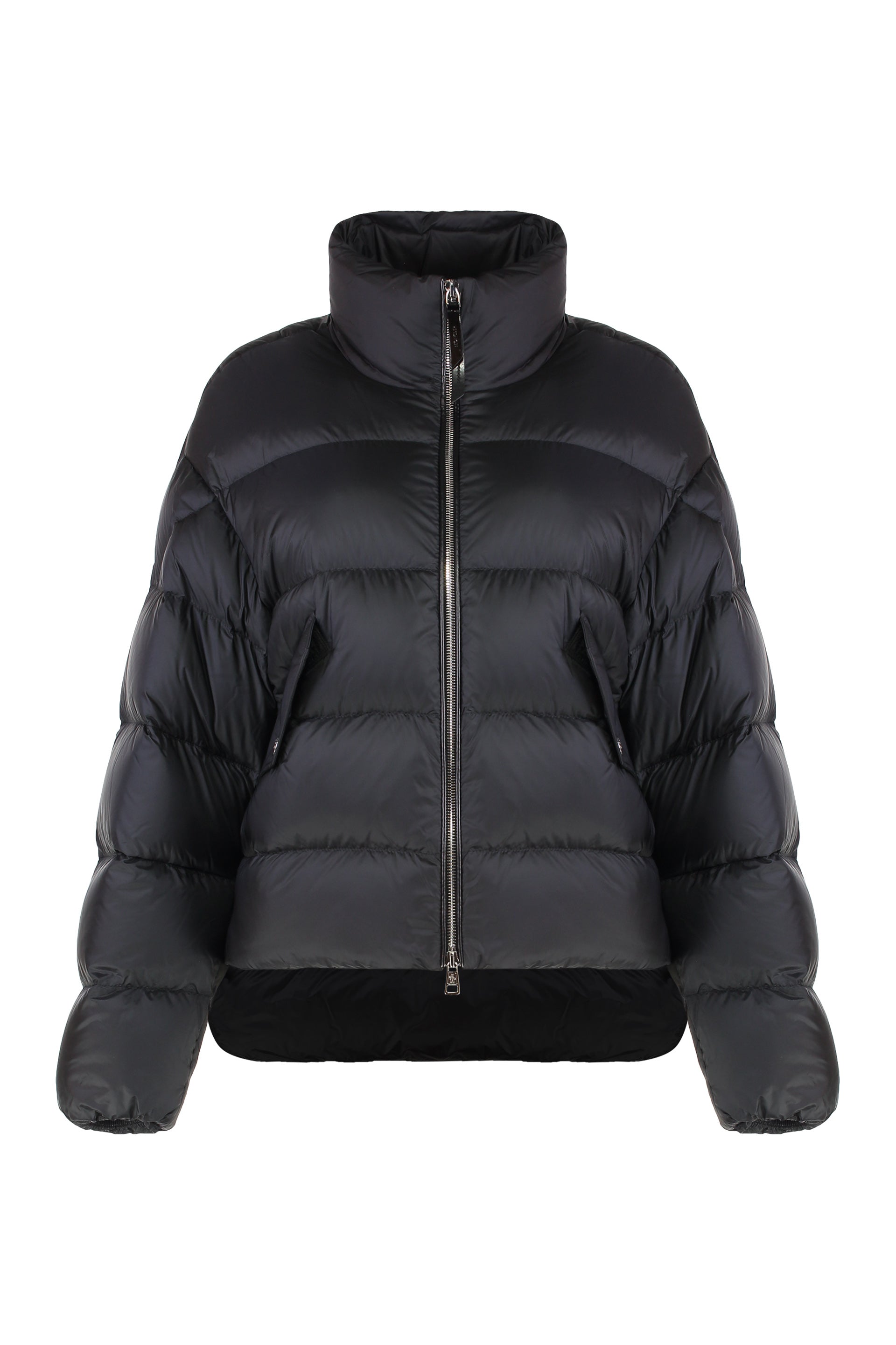 4 Moncler Edward Enninful - Blas short down jacket