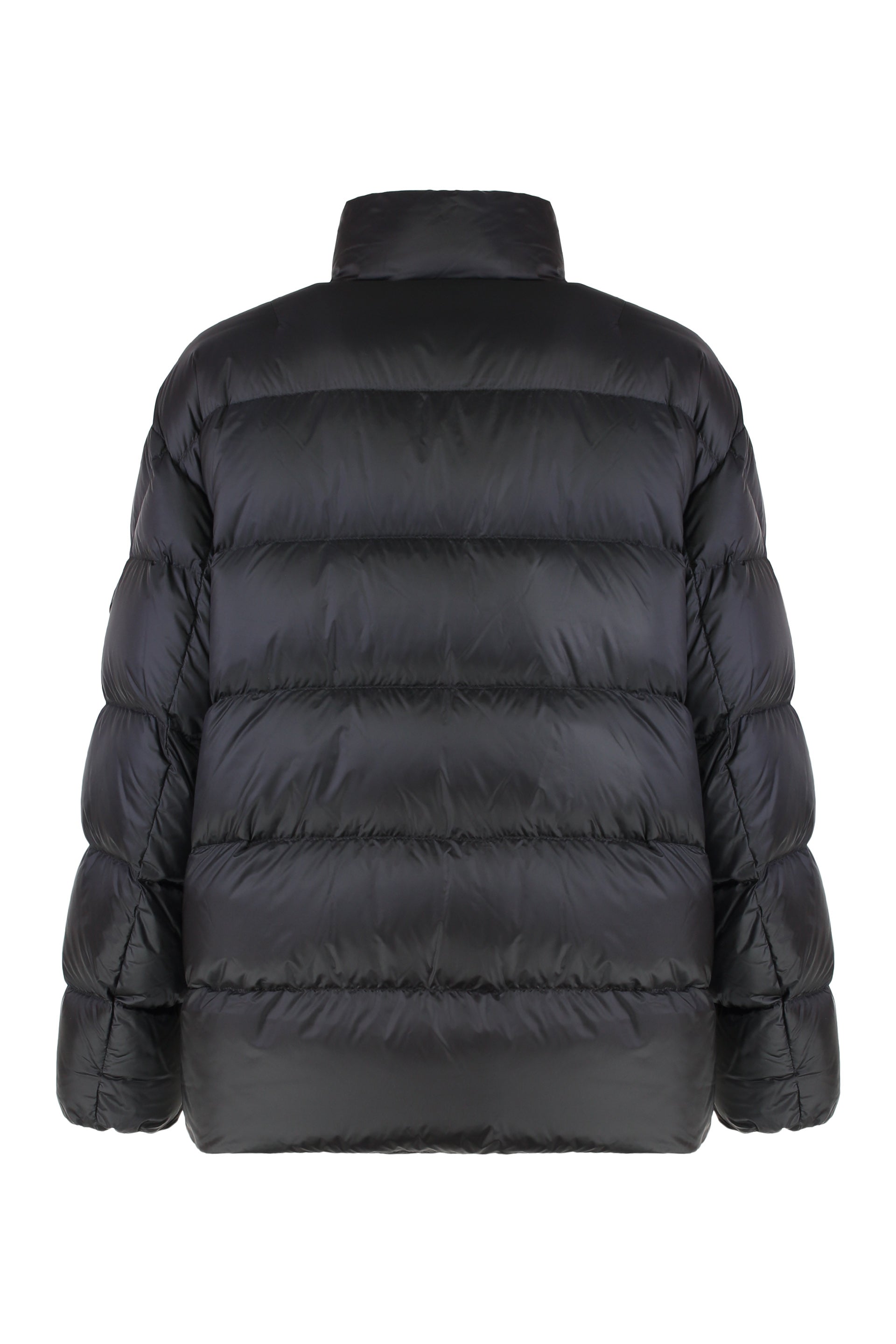 4 Moncler Edward Enninful - Blas short down jacket