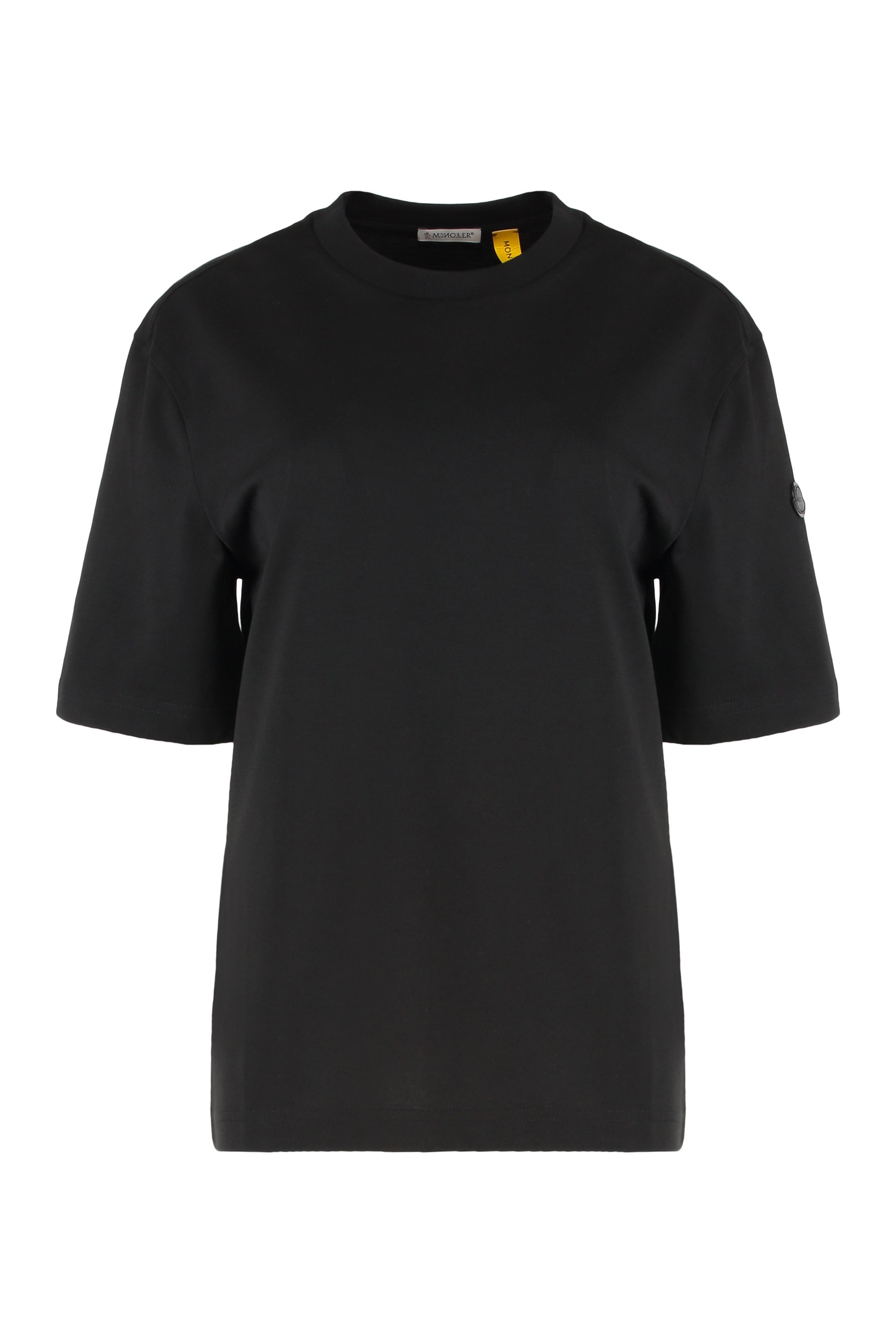 4 Moncler Edward Enninful - Cotton T-shirt