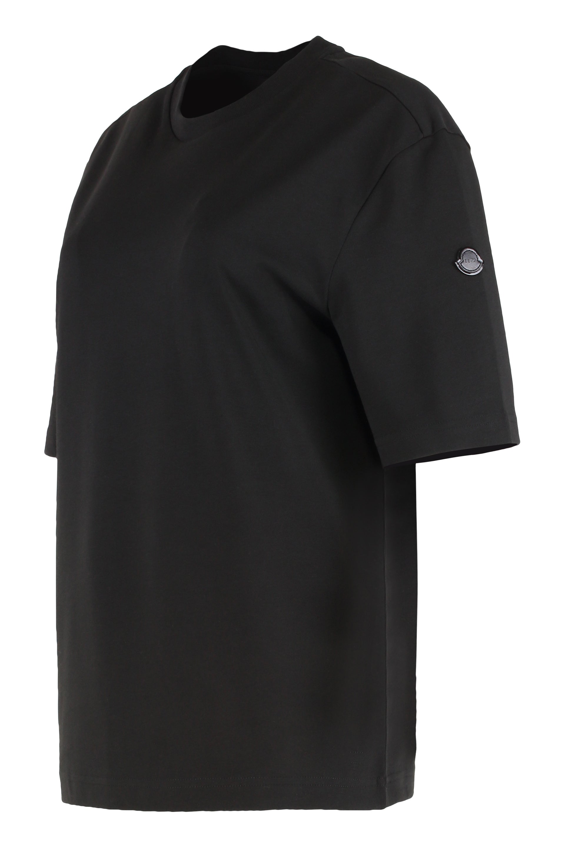 4 Moncler Edward Enninful - Cotton T-shirt