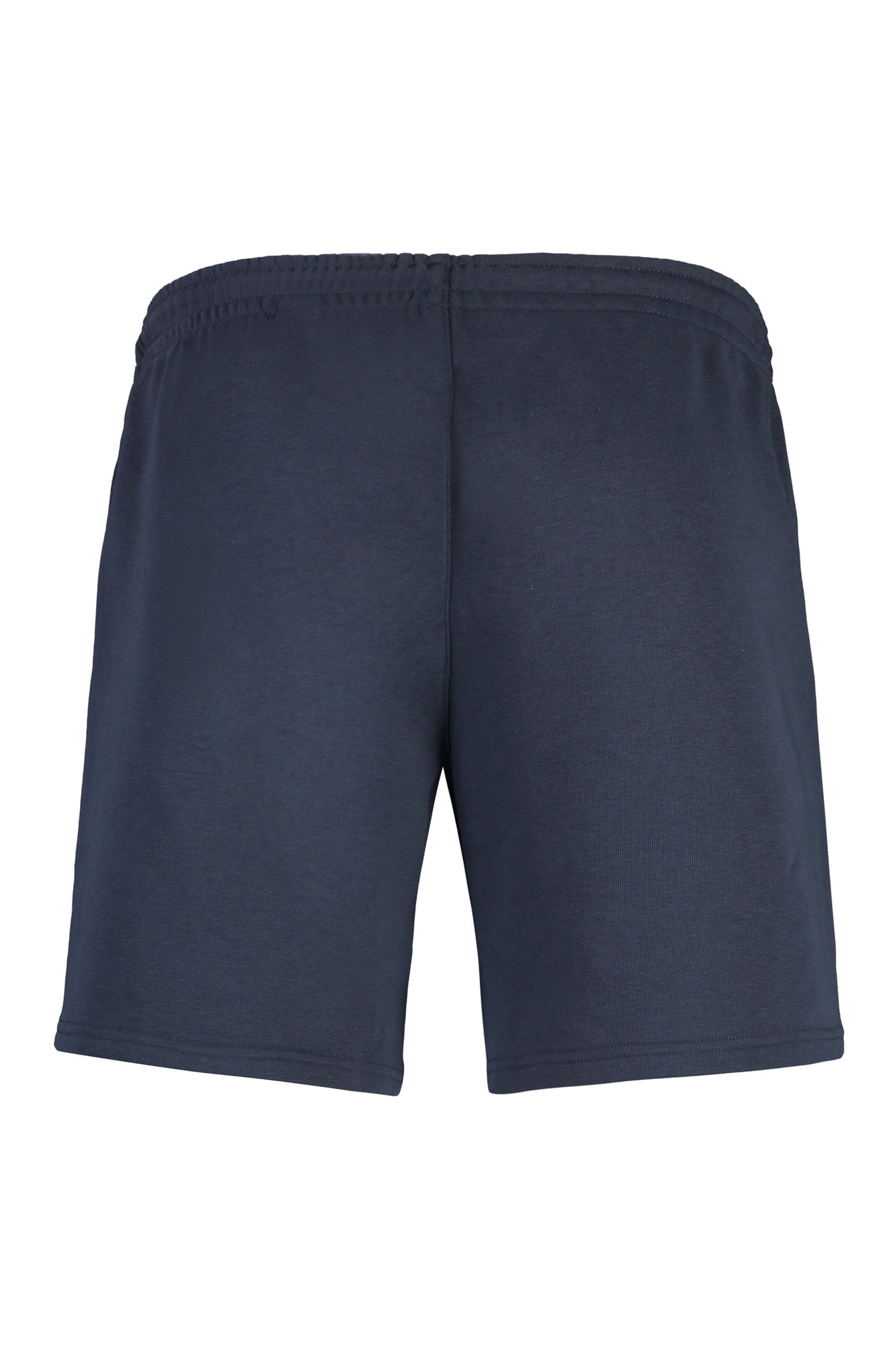 Cotton bermuda shorts