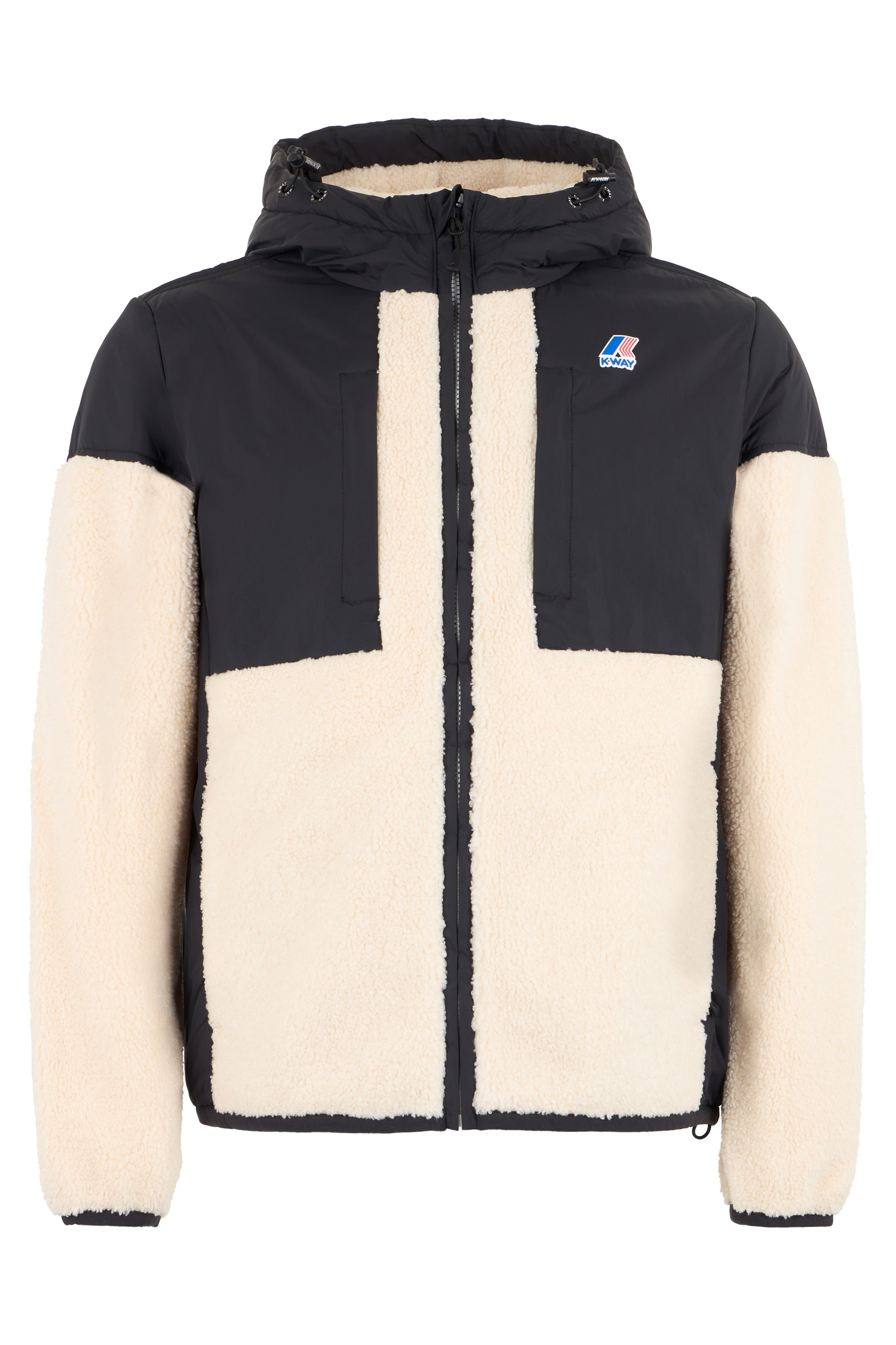 Jacket K-Way Samson 4.0 Teddy