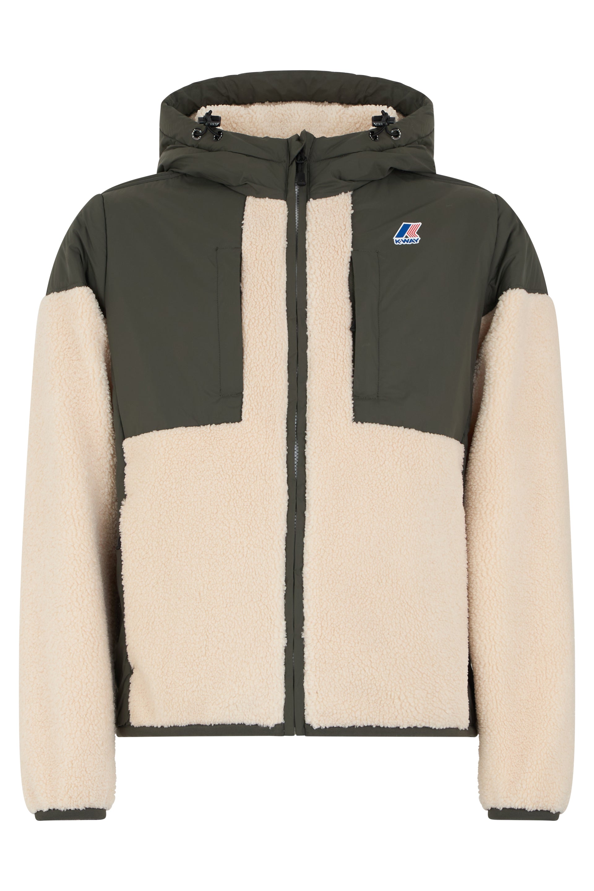 Jacket K-Way Samson 4.0 Teddy