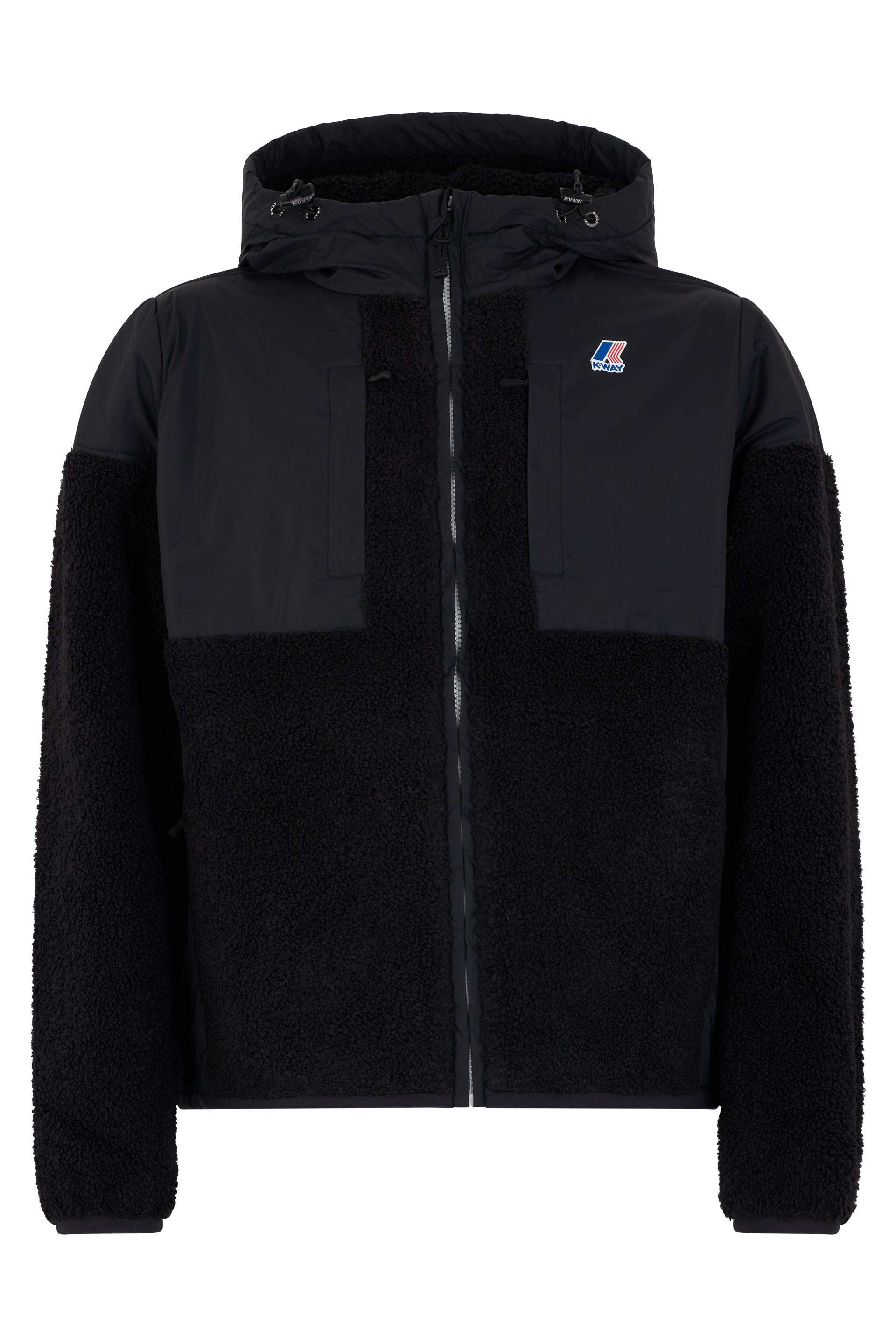 K-Way Samson 4.0 Jacket Teddy