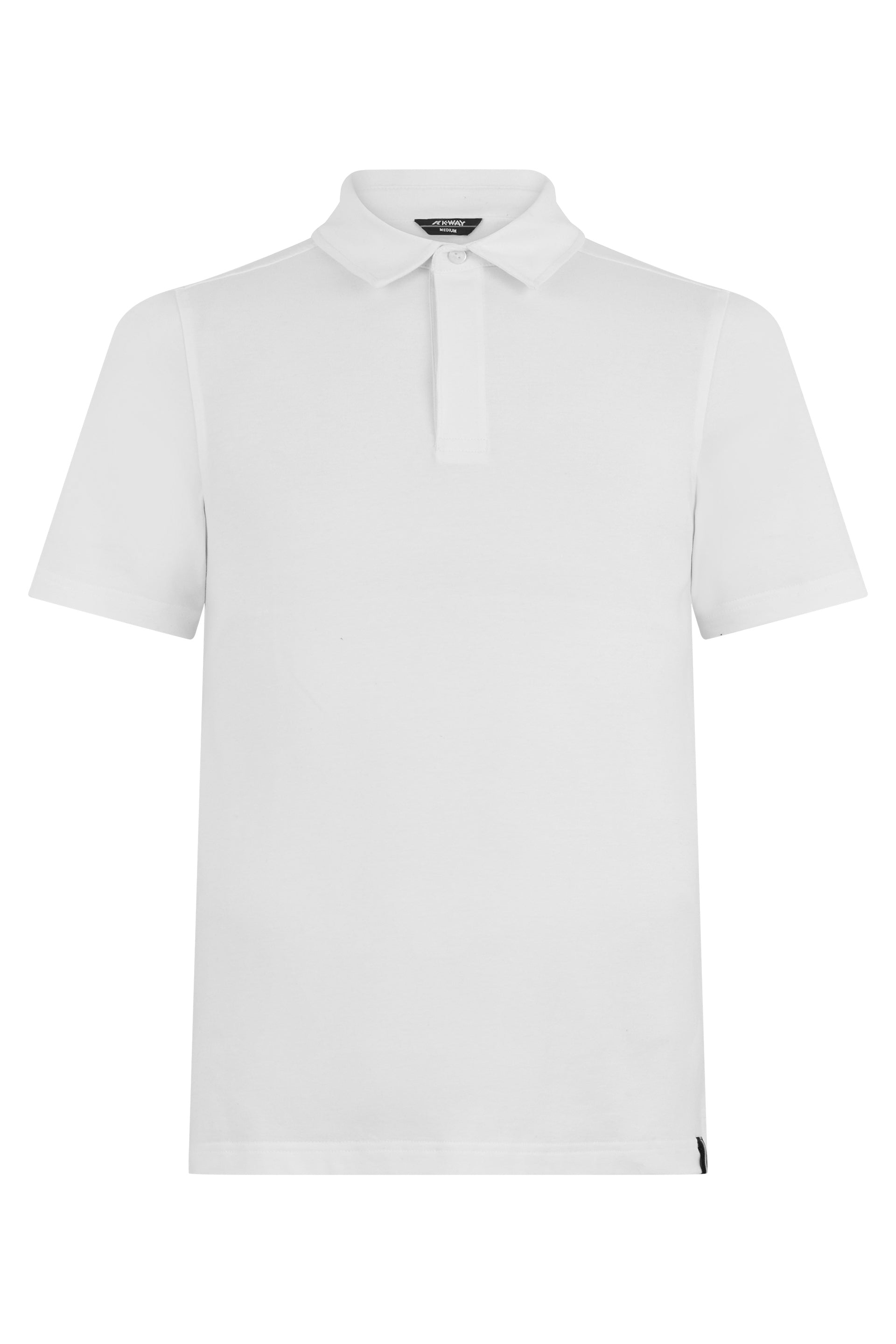 Cotton polo short sleeve