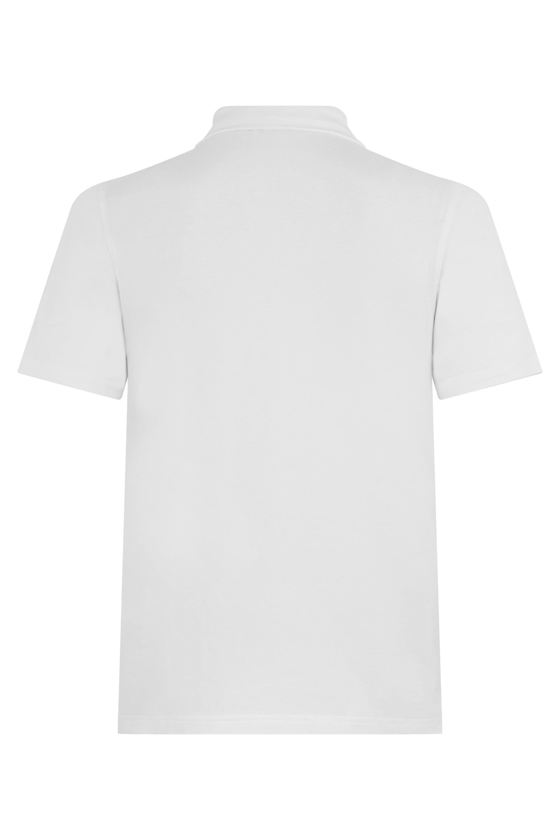 Cotton polo short sleeve