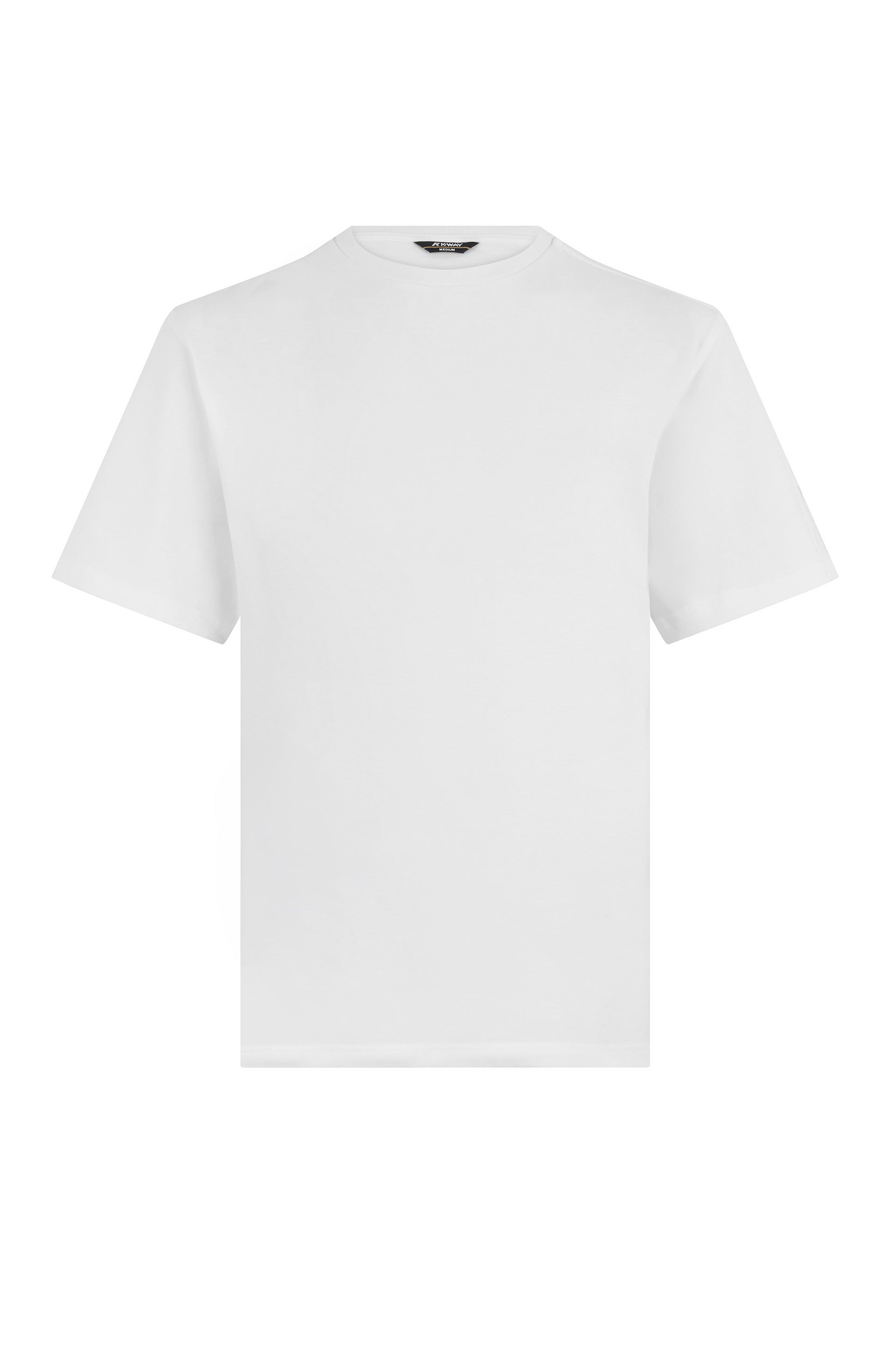 Cotton T-shirt with short sleeves