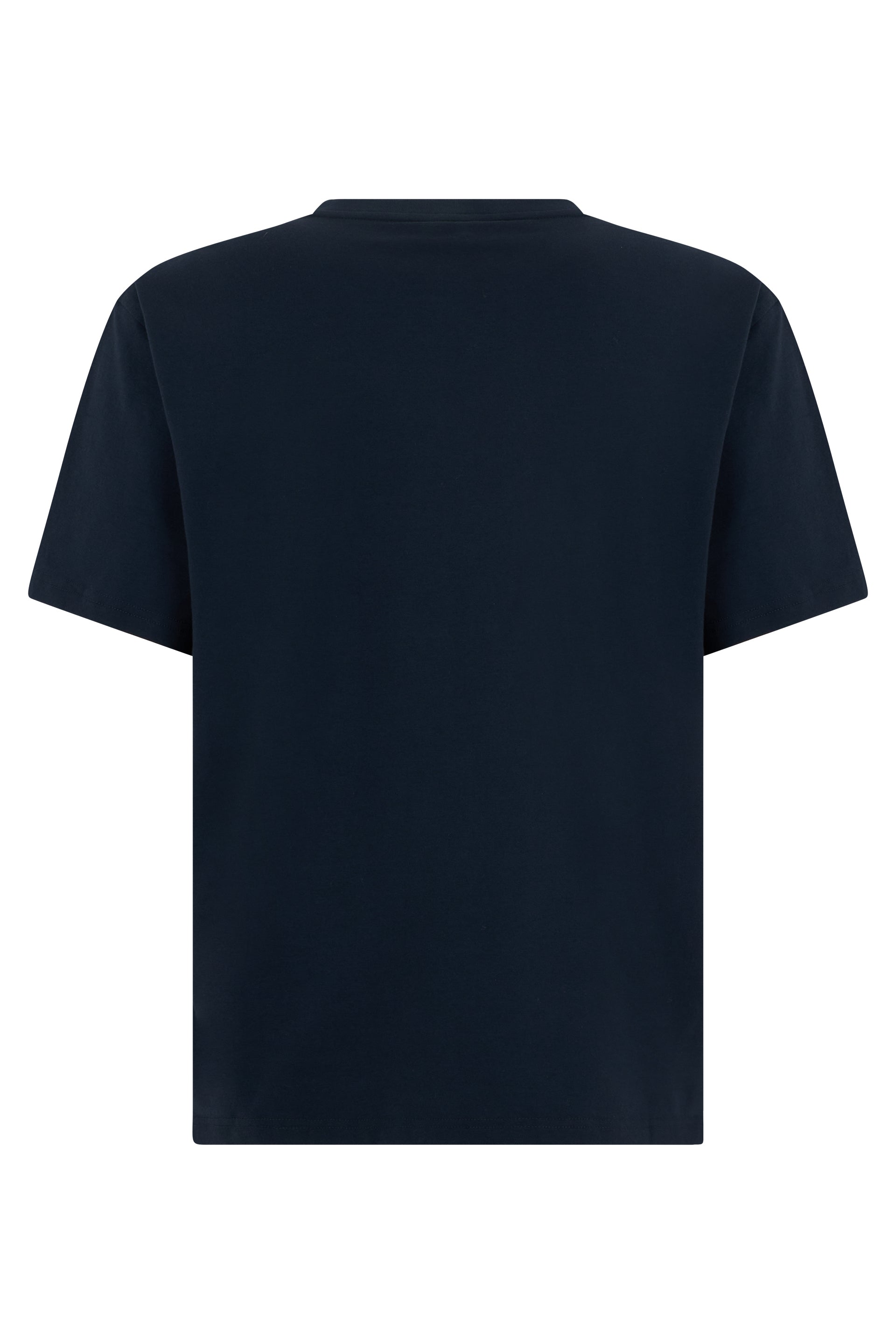 Cotton T-shirt with short sleeves