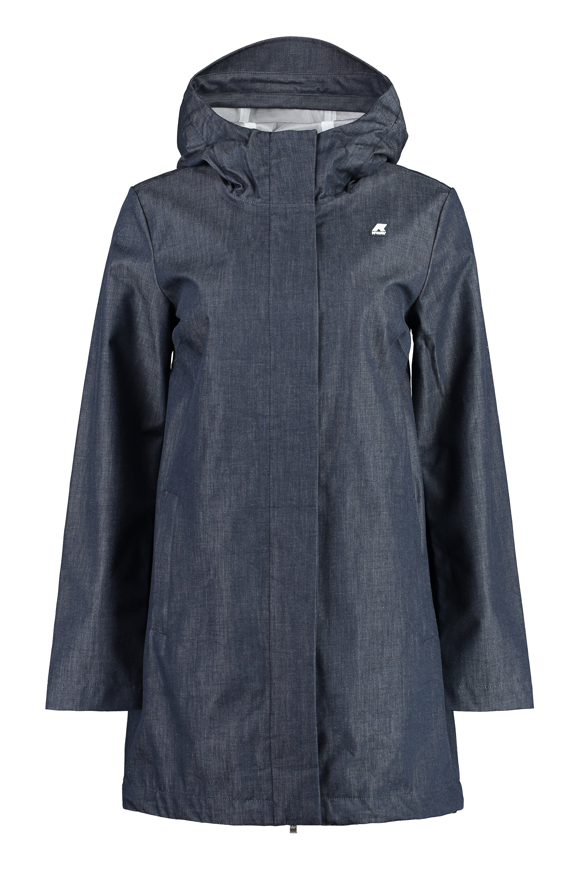 Sophiel hooded parka