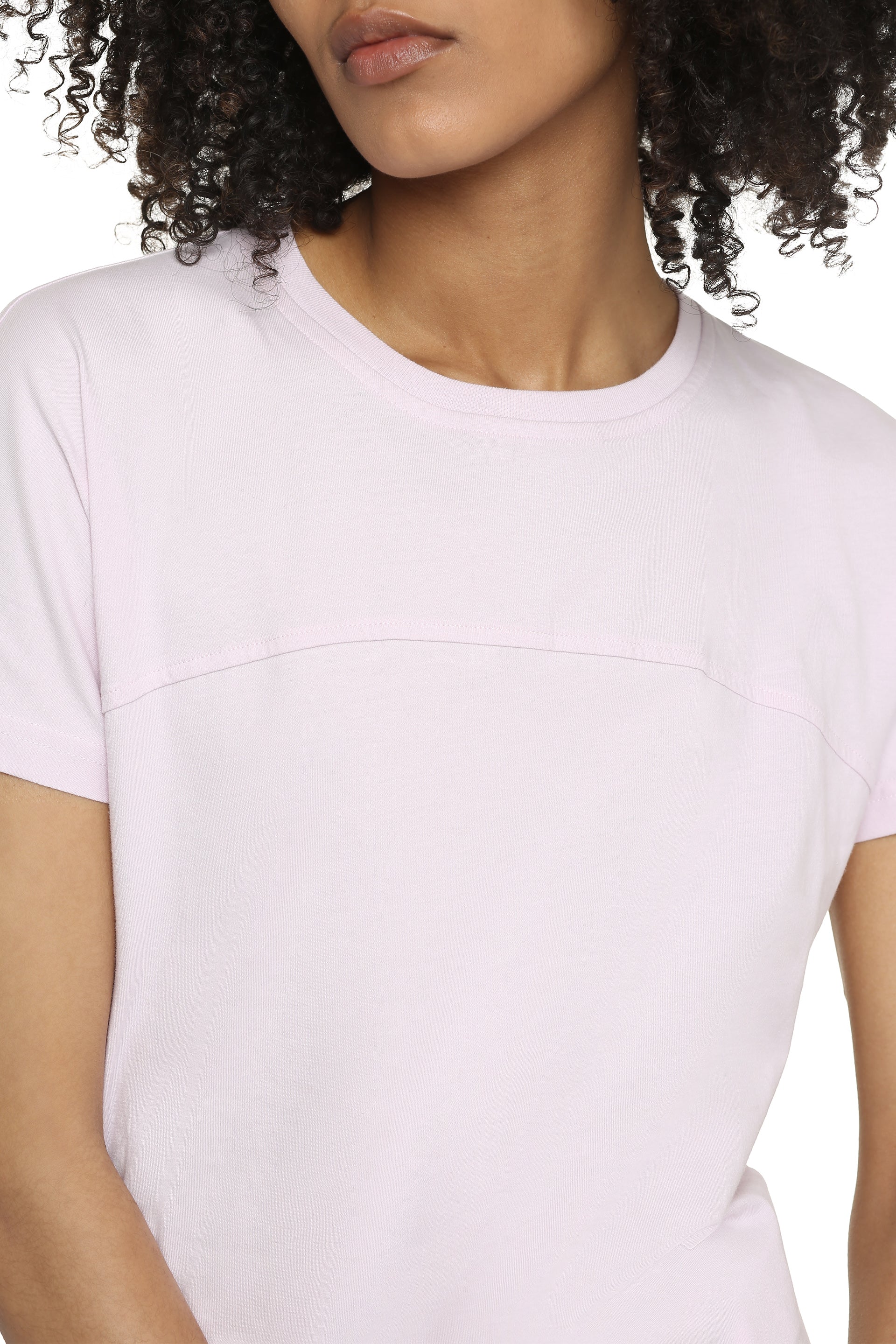 Gizelle cotton T-shirt