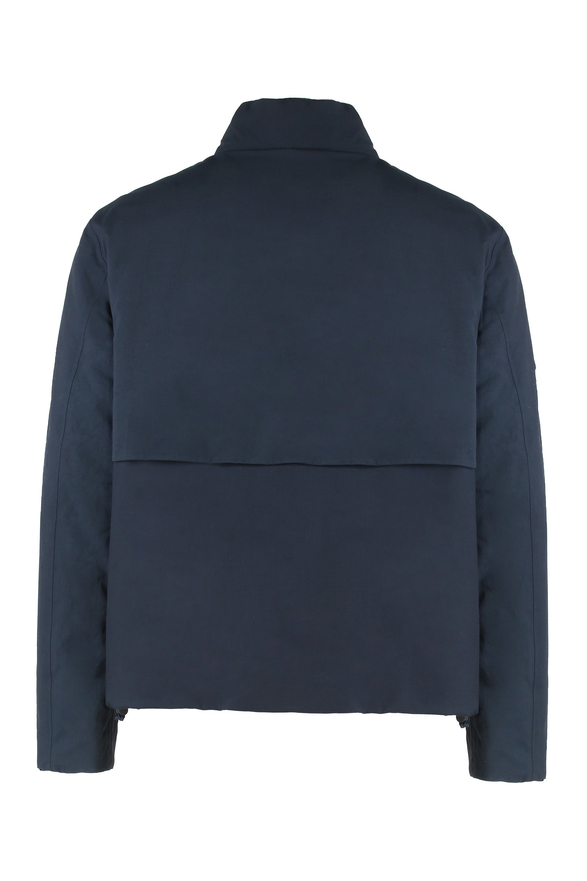 Antheo jacket in technical fabric