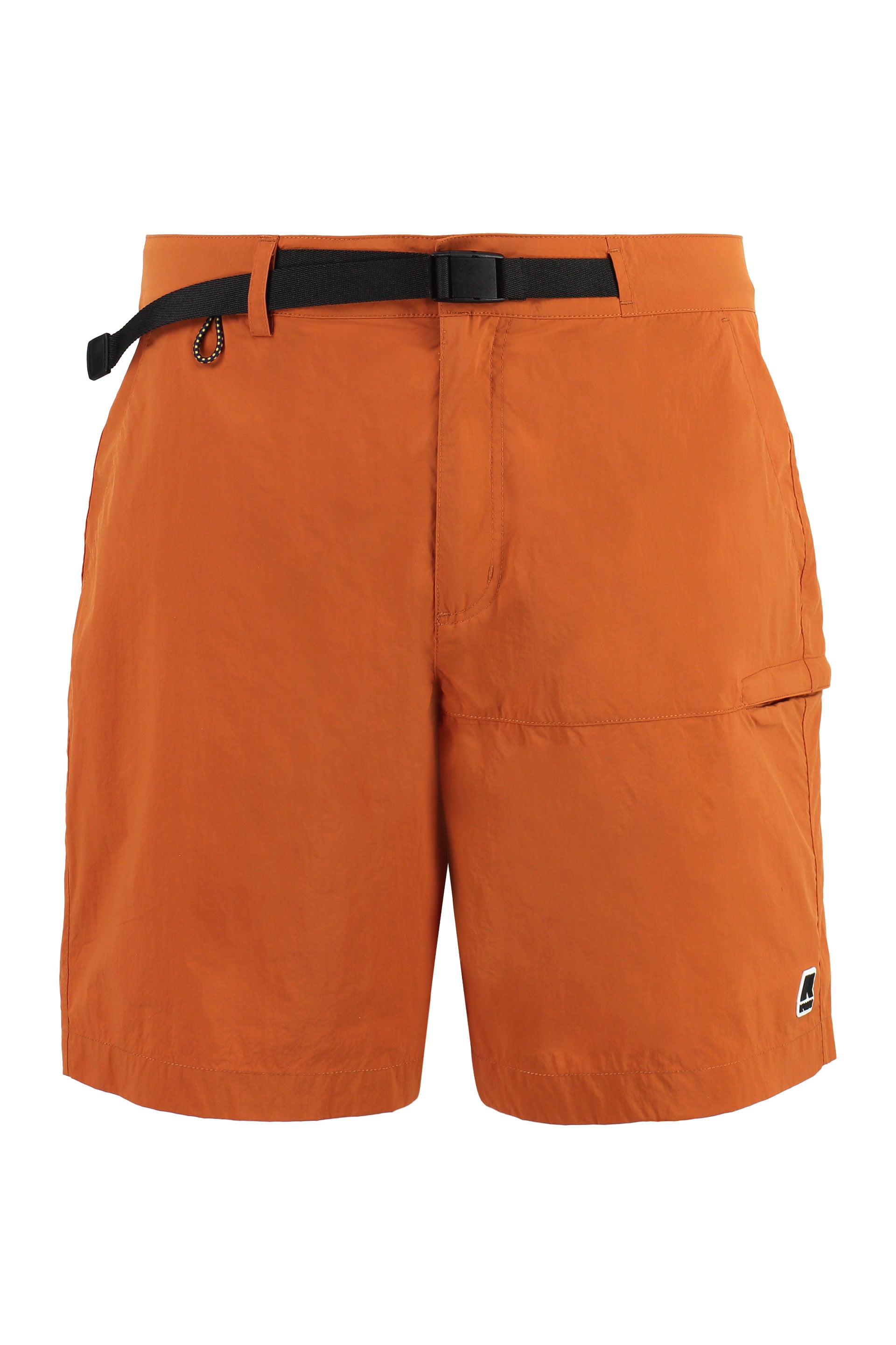 Taprinne nylon bermuda shorts