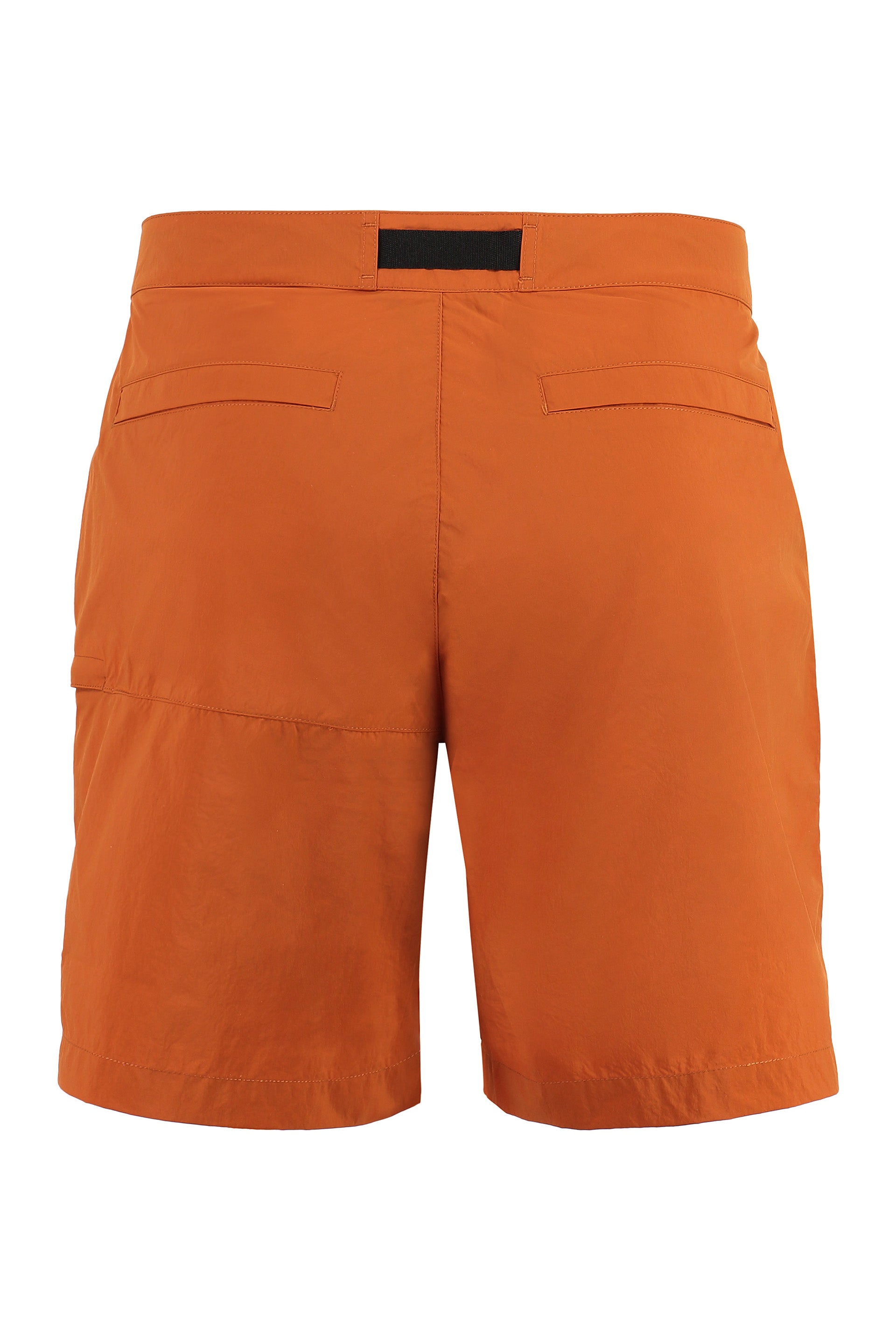 Taprinne nylon bermuda shorts