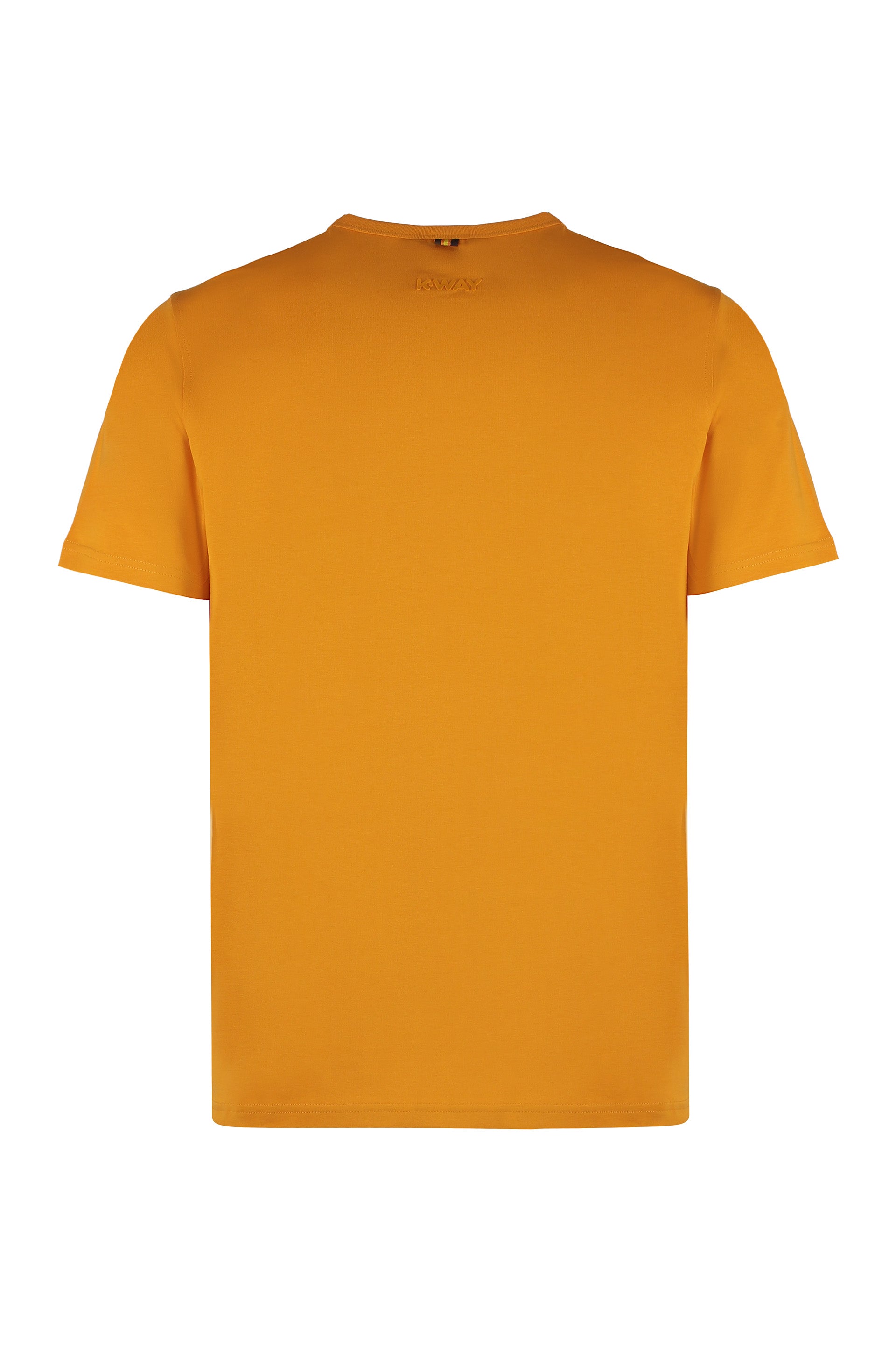 Adame cotton crew-neck T-shirt