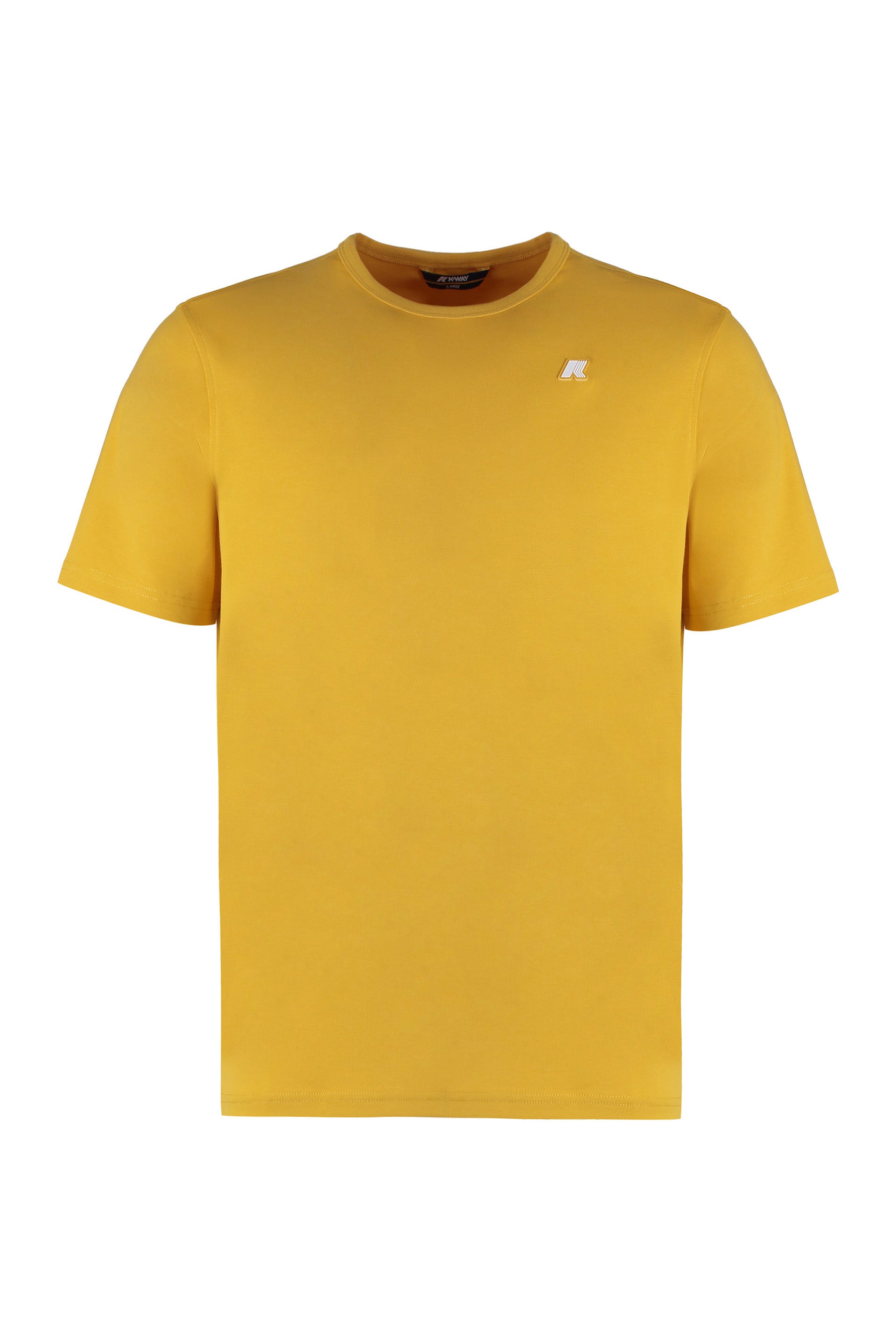 Adame cotton crew-neck T-shirt