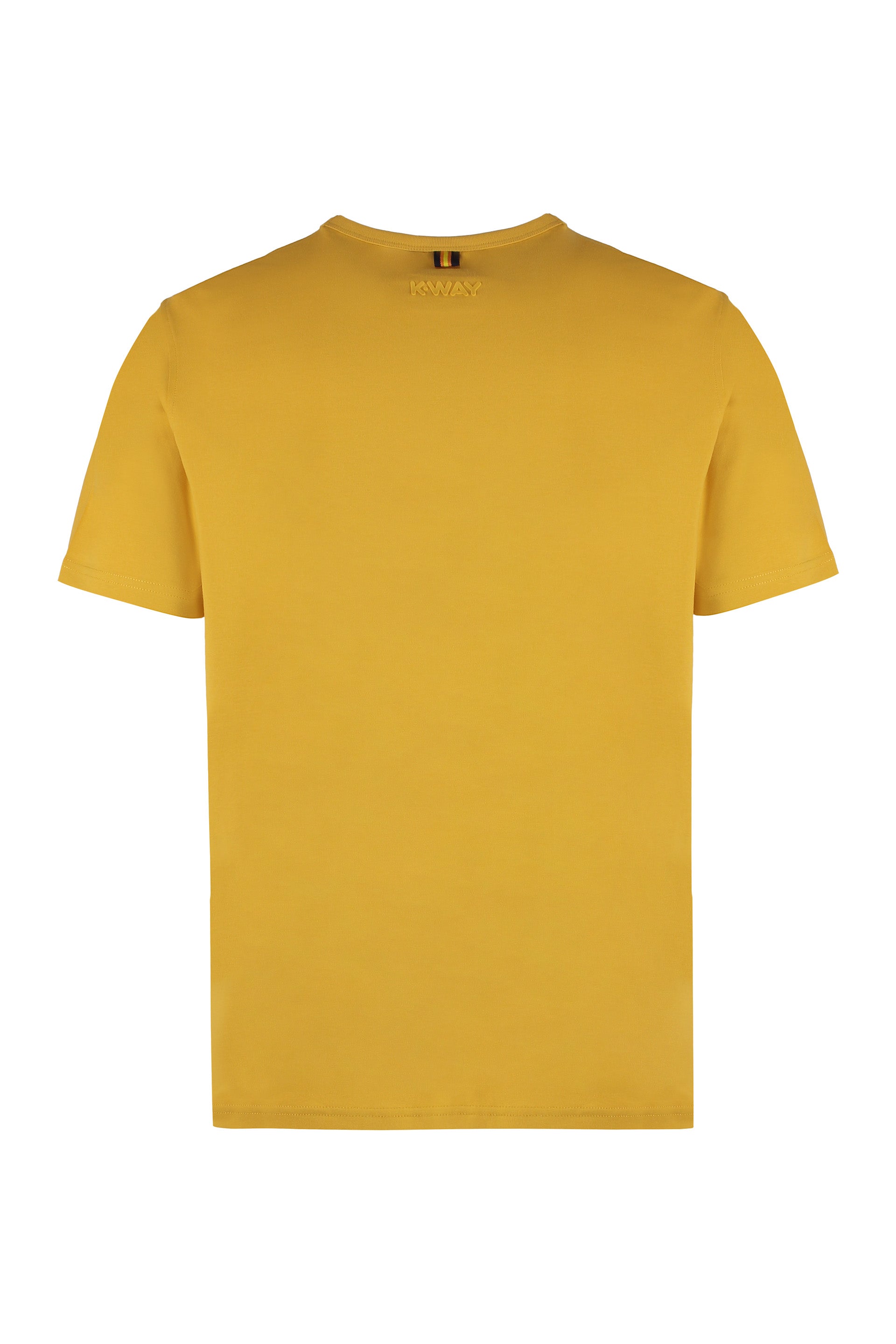 Adame cotton crew-neck T-shirt