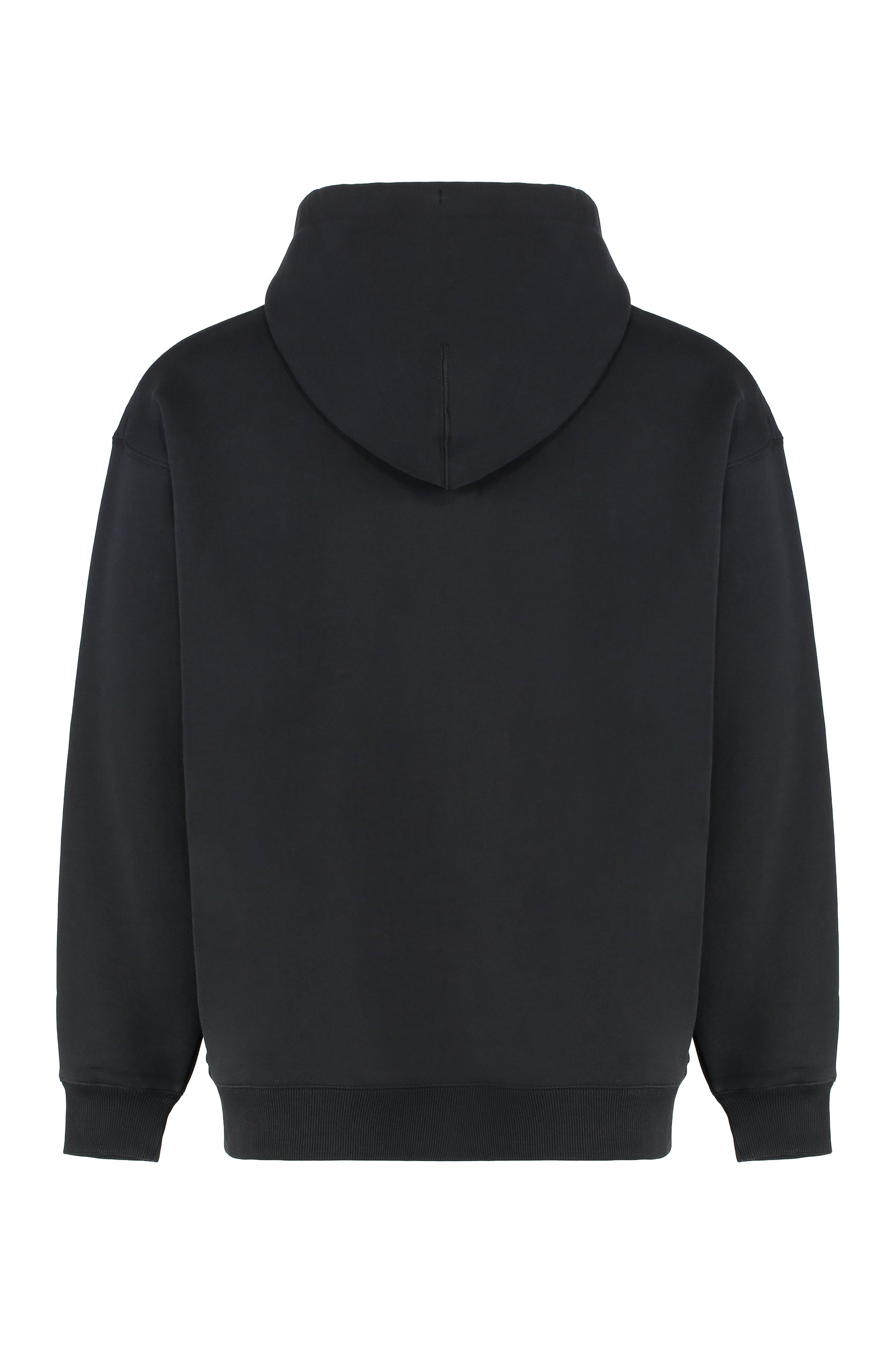 Y-3 Graphic FT Cotton hoodie