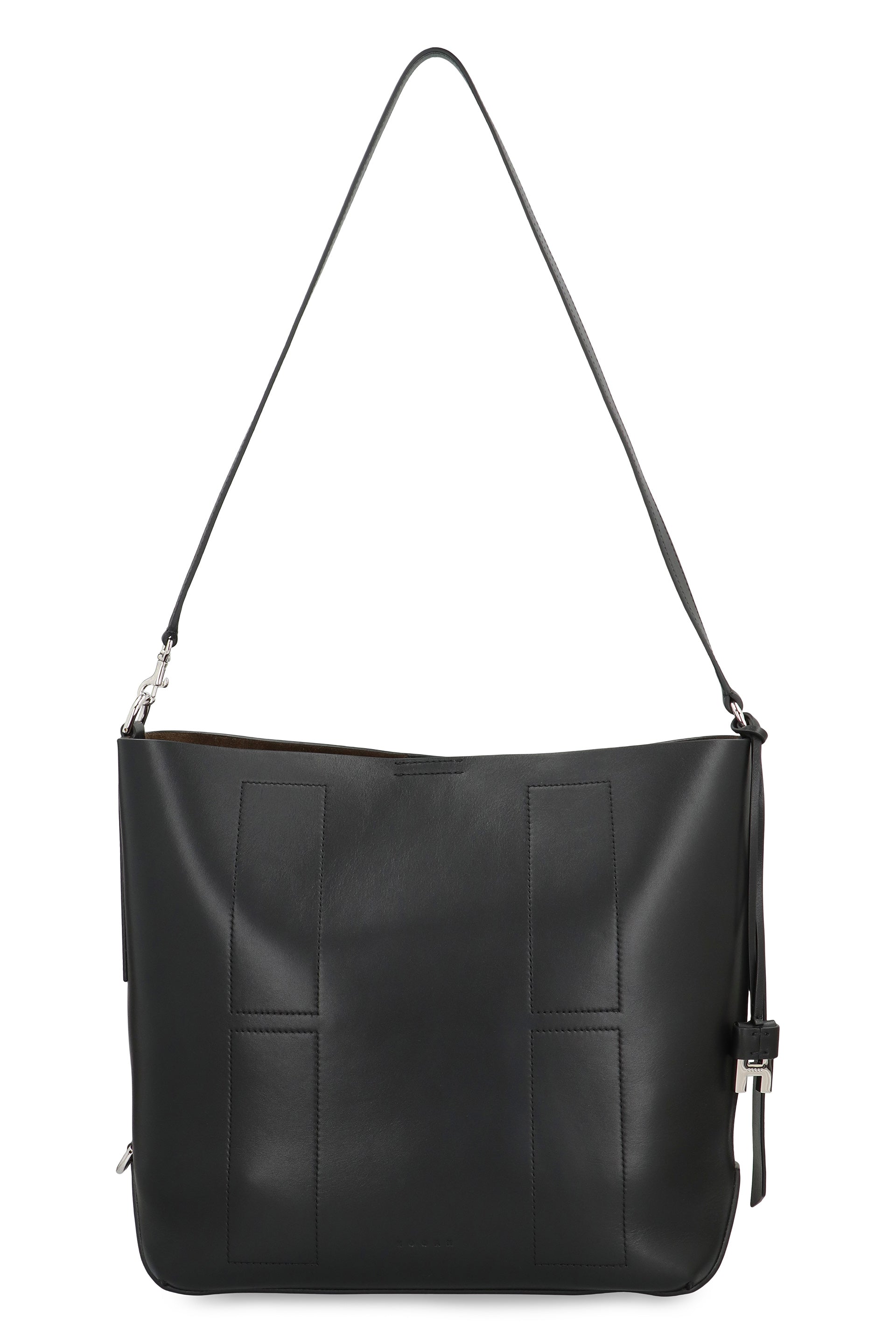 Hogan Hocket Media Hobo bag