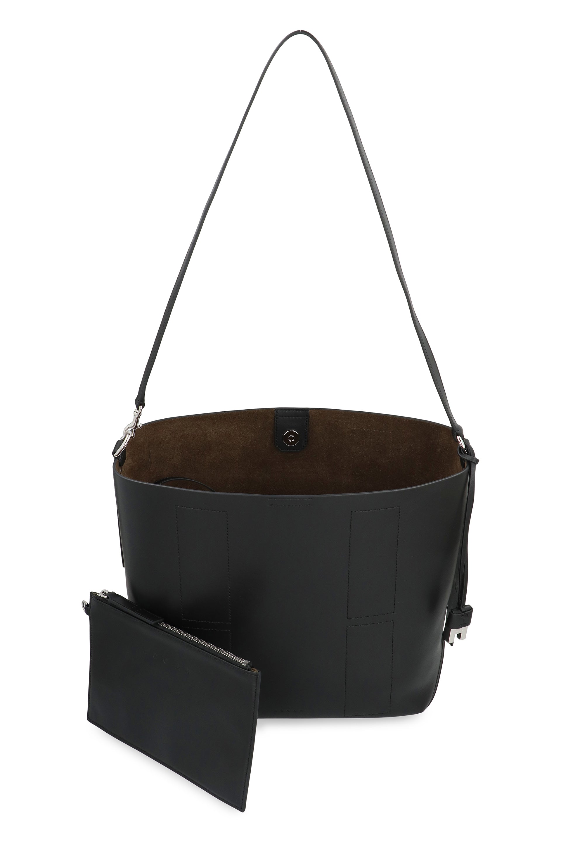 Hogan Hocket Media Hobo bag
