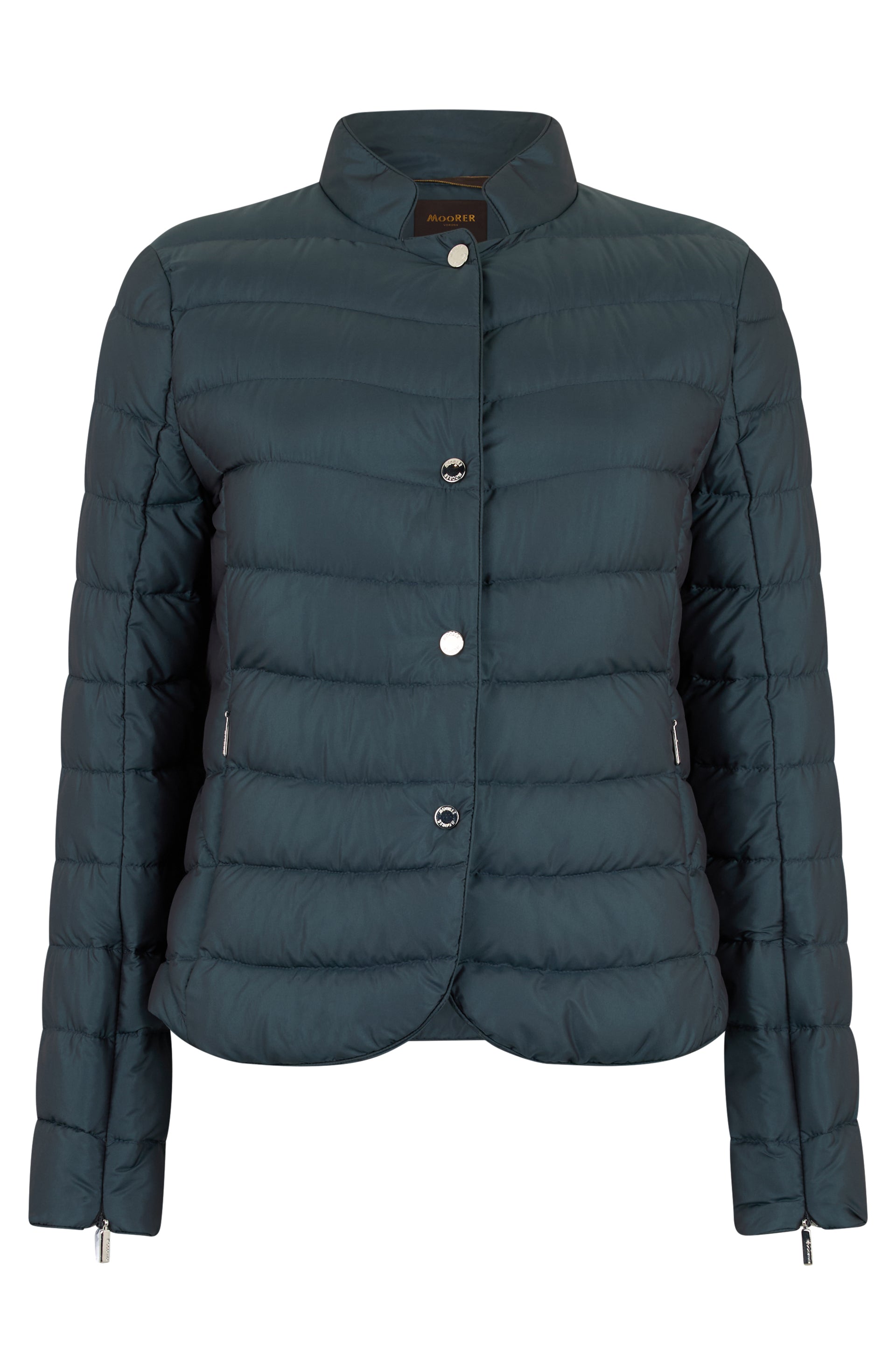 Elegant and versatile puffer jacket.