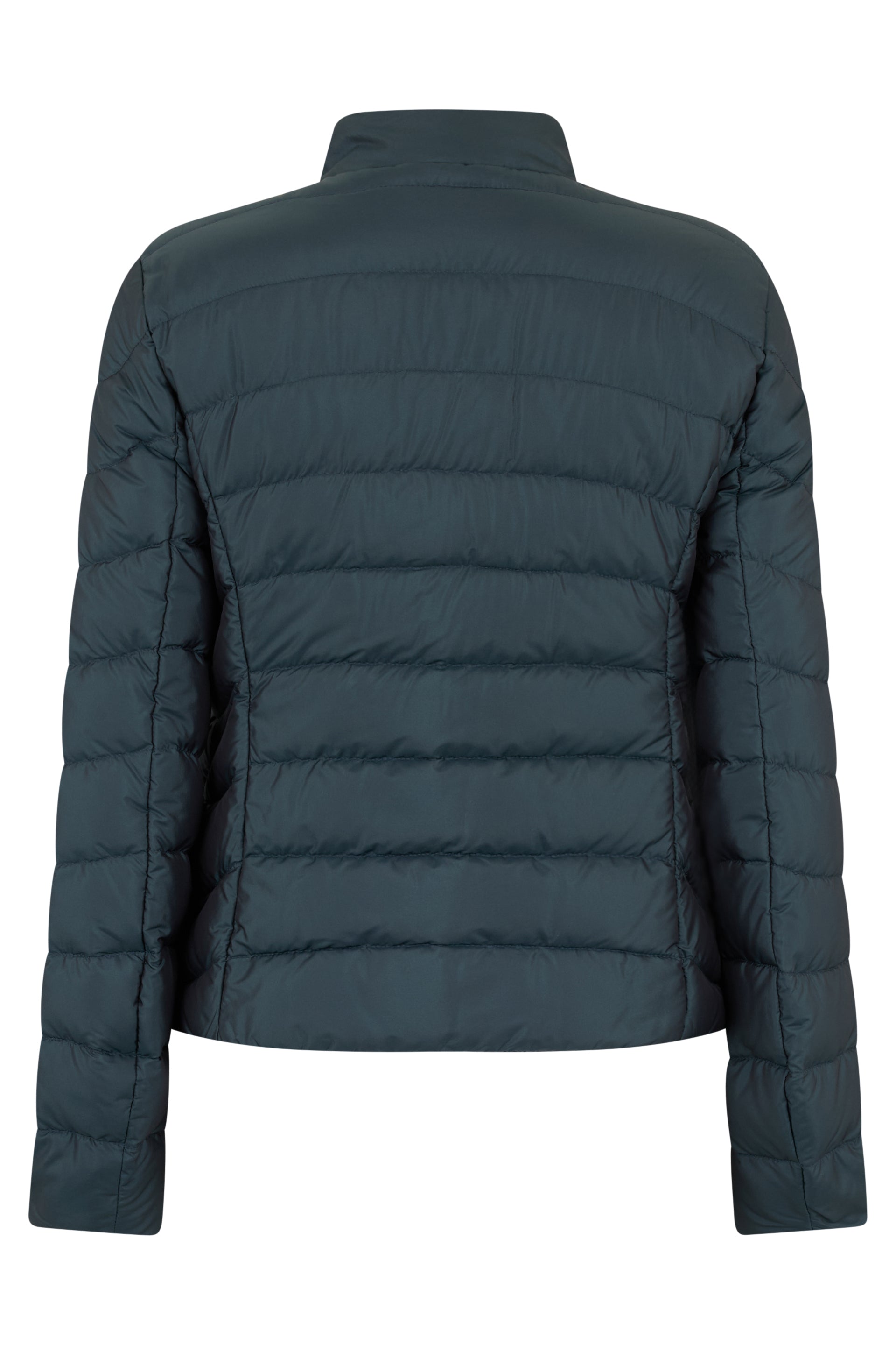Elegant and versatile puffer jacket.