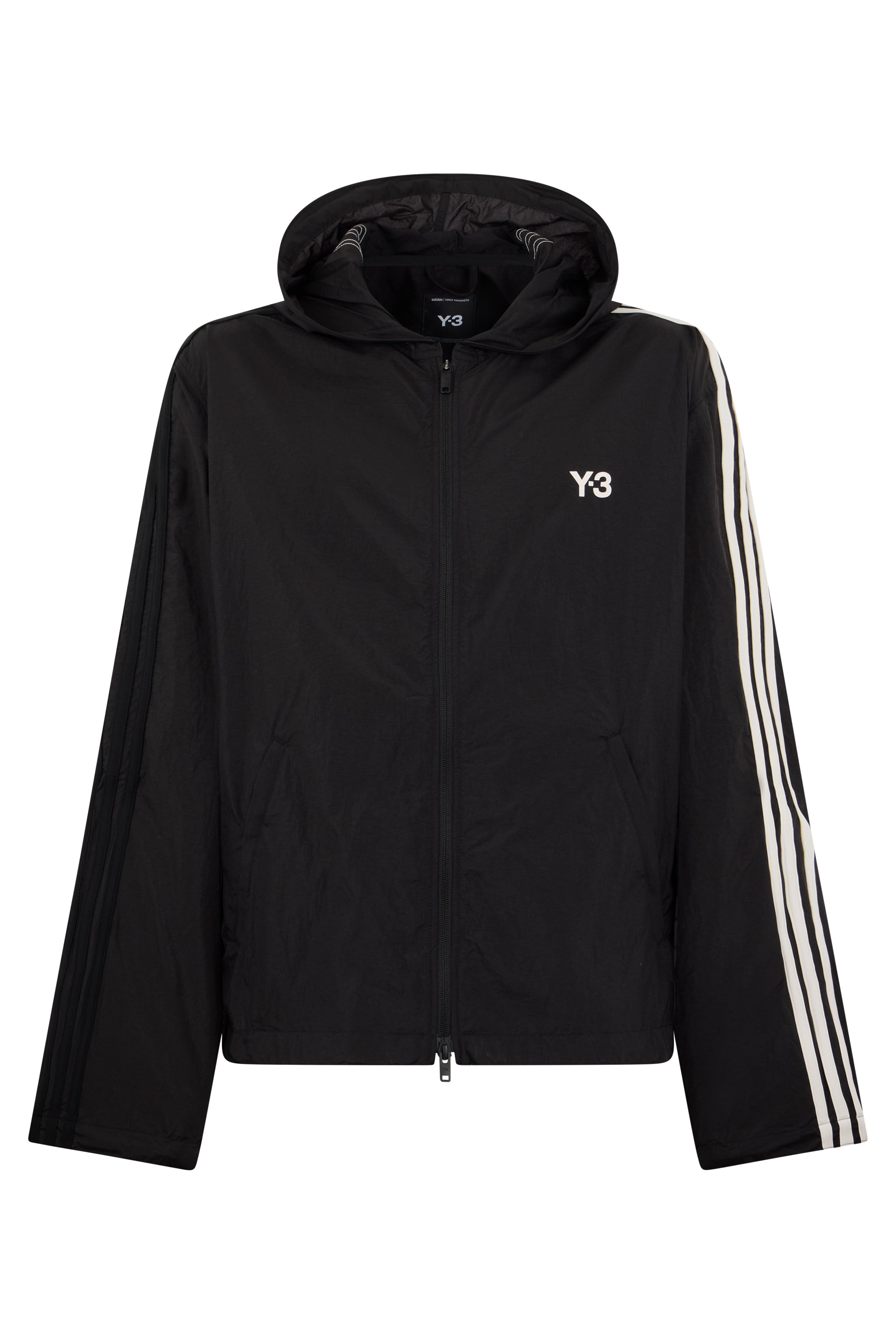 Lightweight polyamide jacket