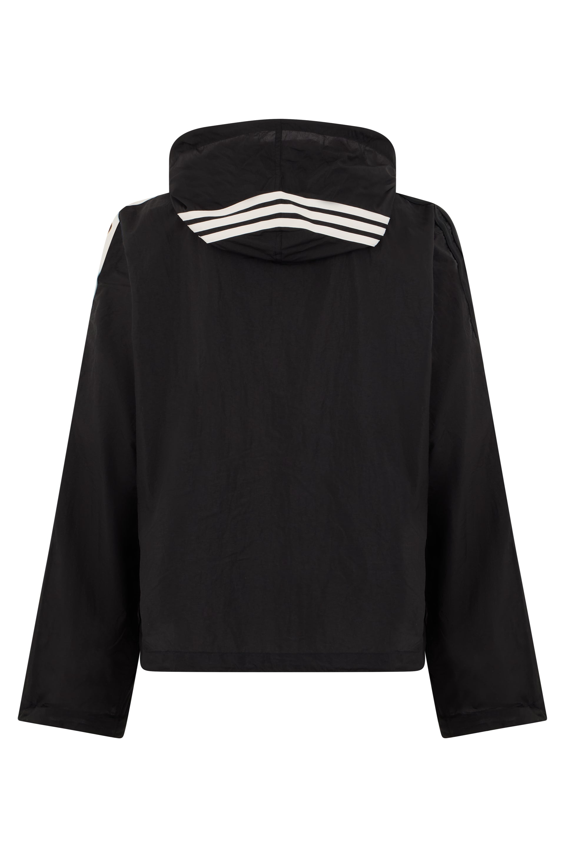 Lightweight polyamide jacket