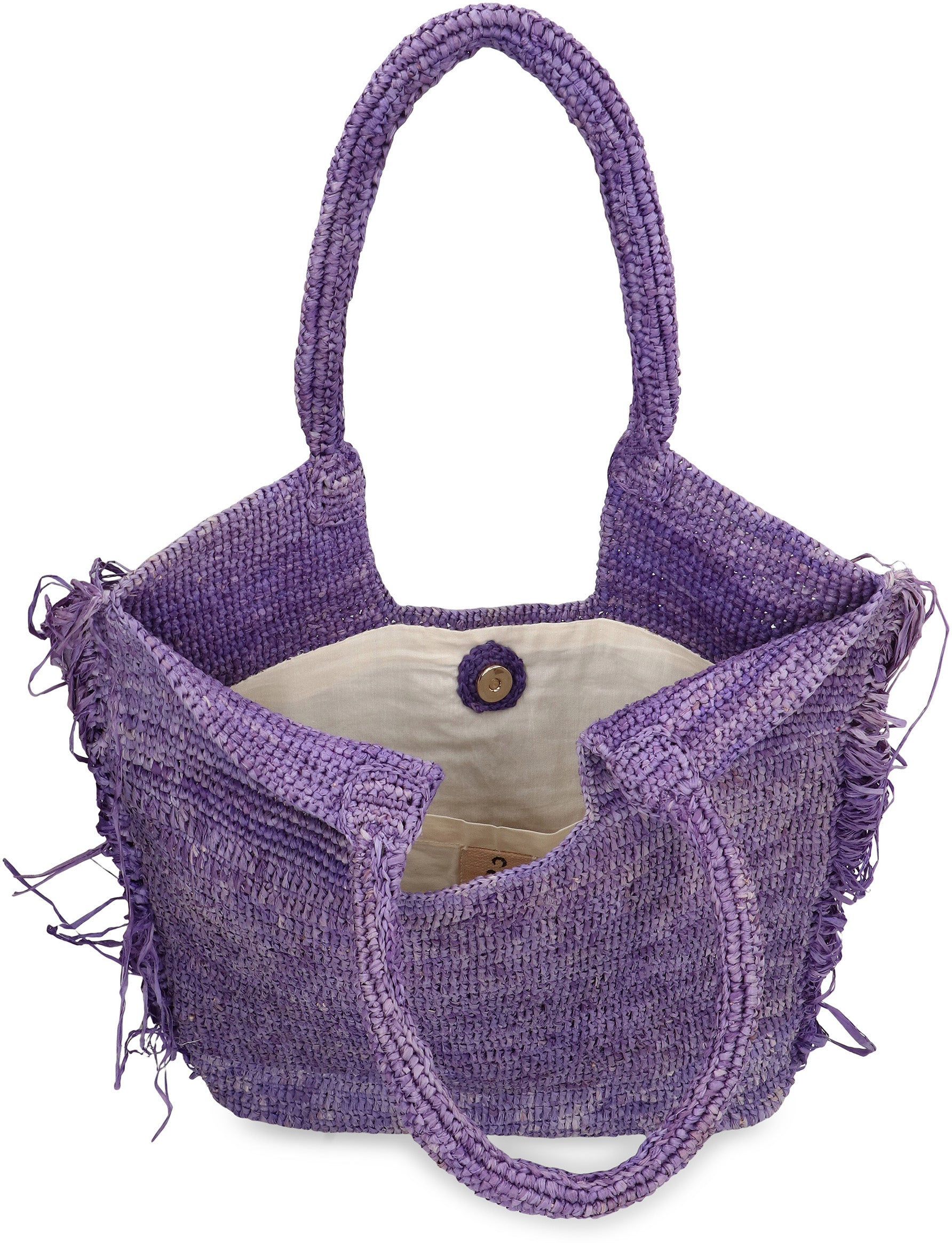 Kifafa Raffia tote bag