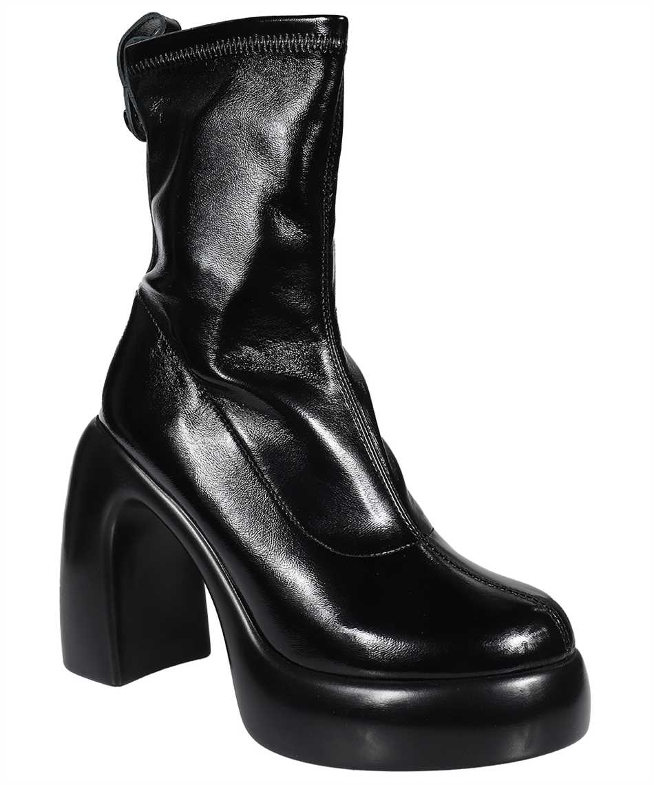 Platform boots