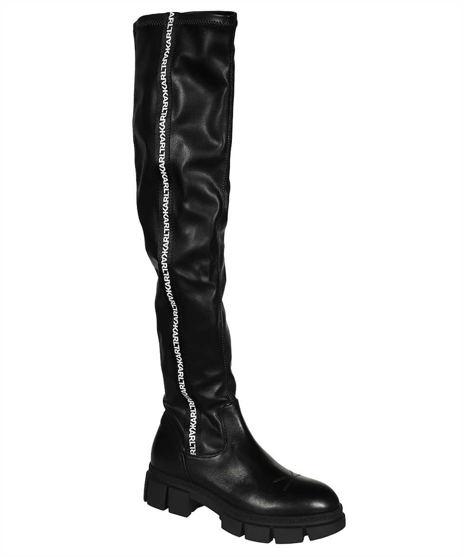 Over-the-knee boots